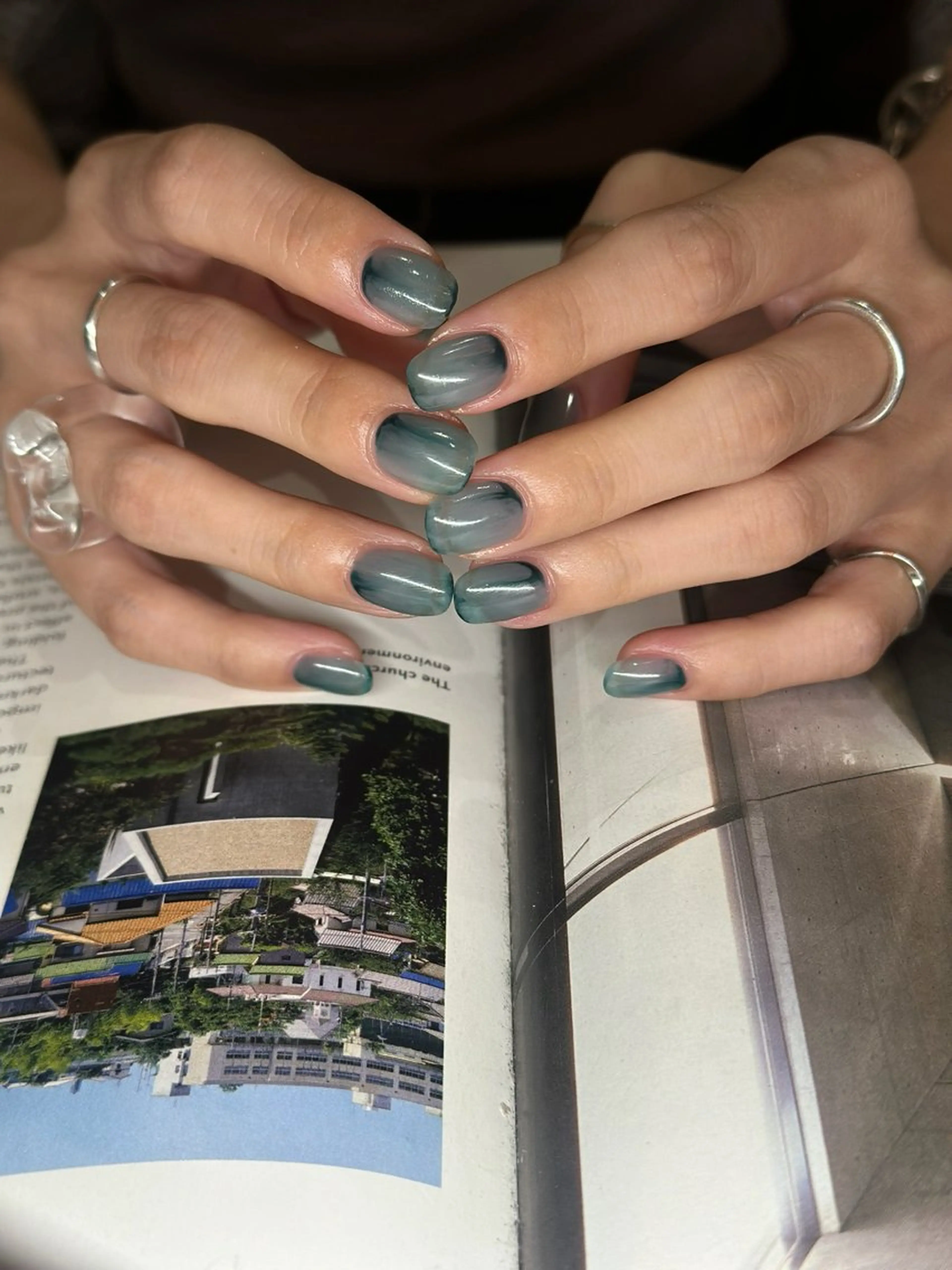 ネイル m o m o / 高岡ネイルのネイルデザイン