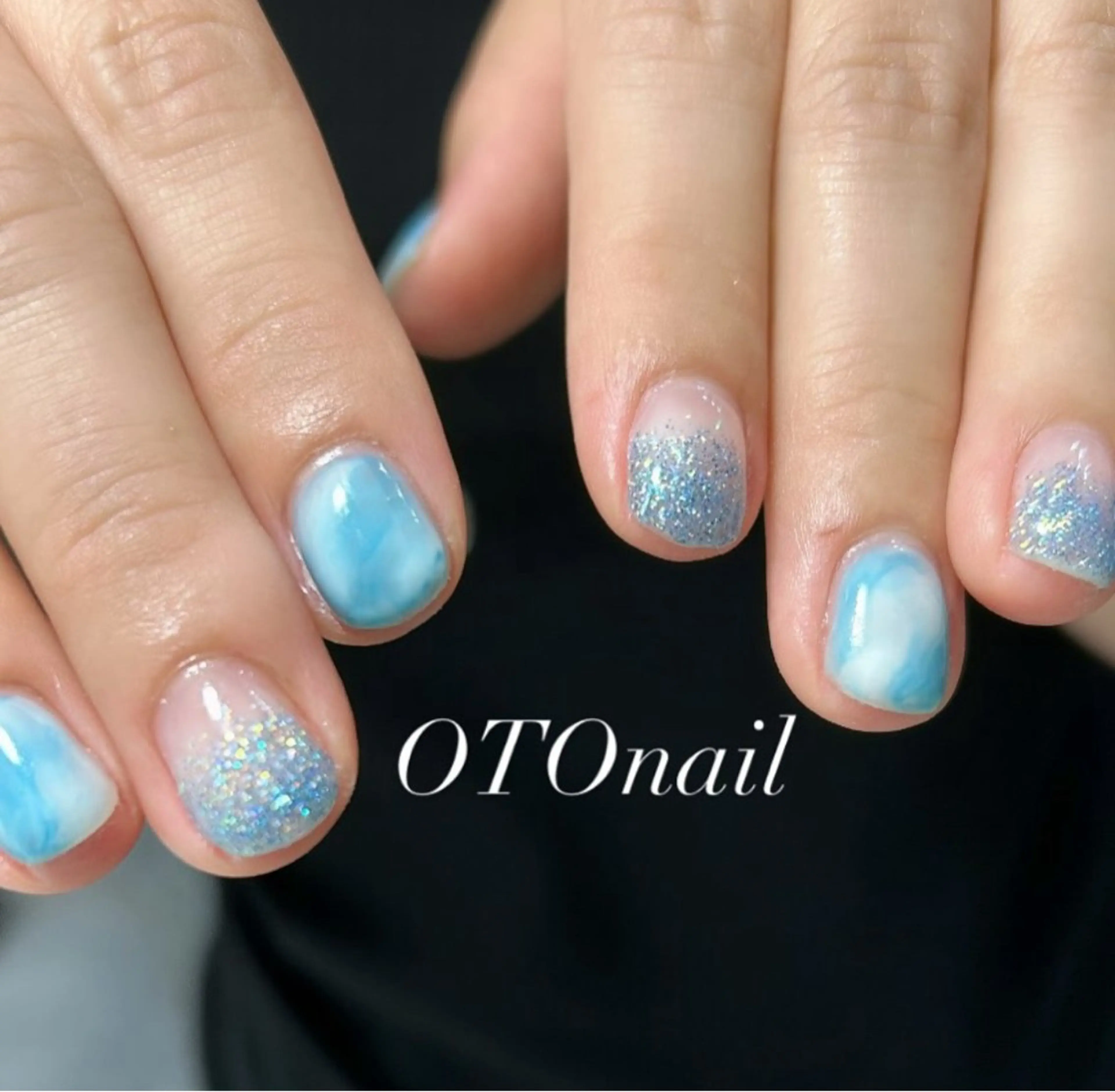 ネイル OTO nailのネイルデザイン