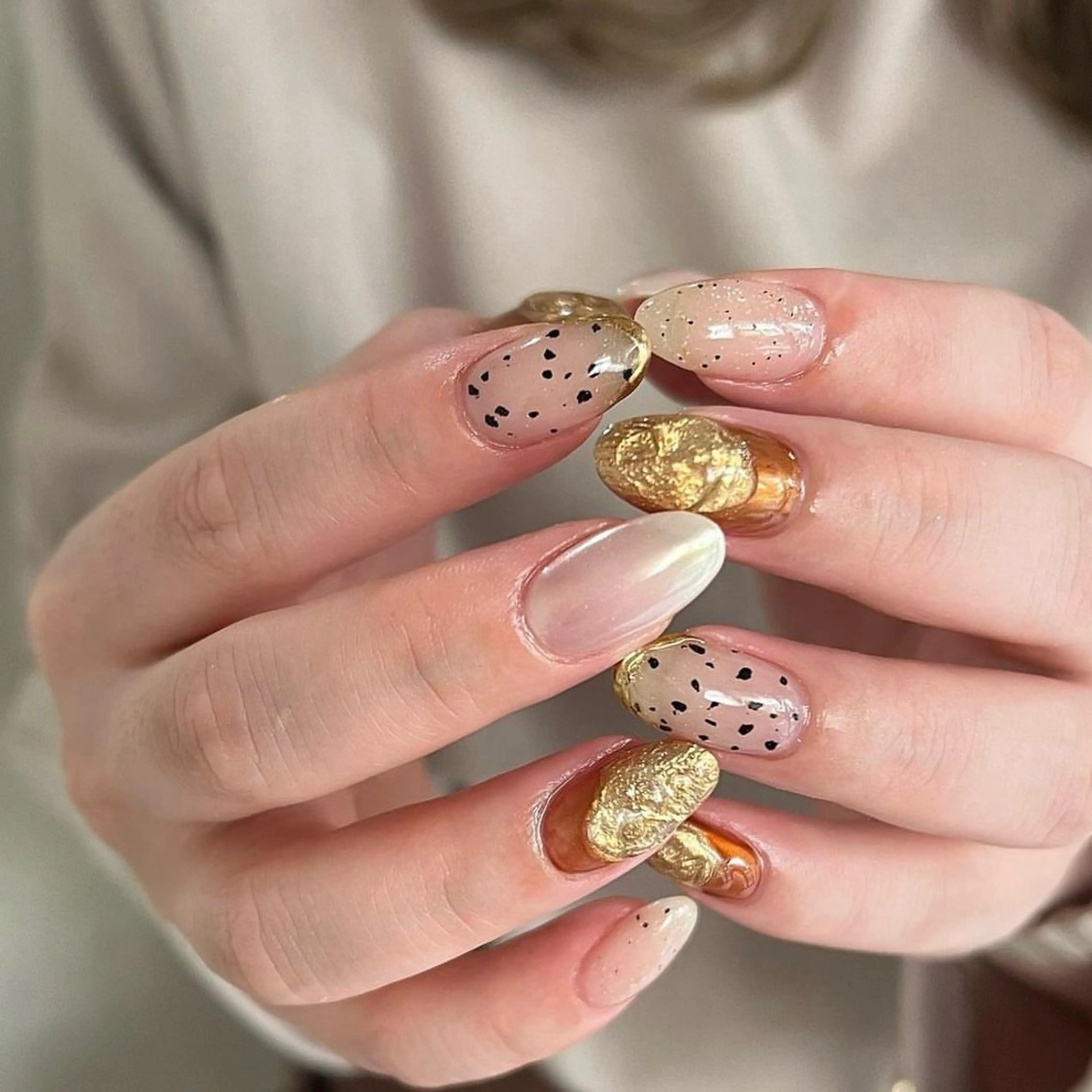 ネイル ハンドネイル lino大阪本町店所属・lino 大阪本町店のネイルデザイン