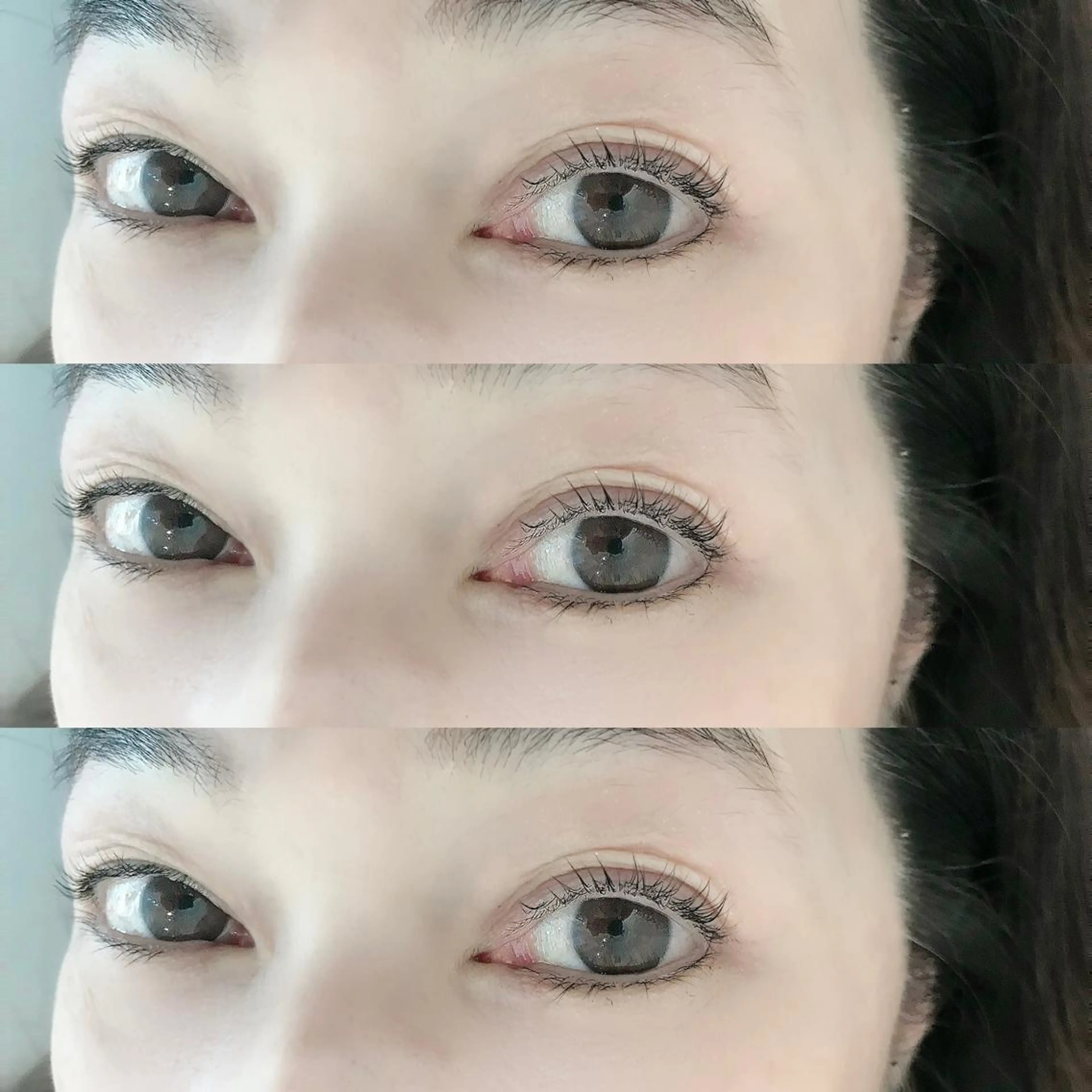 ロング カラー パーマ ヘアアレンジ メンズ キッズ ネイル マツエク・マツパ アイブロウ 学生（メンズ向け） 学生 apopi's所属・真夜中のまつ毛 APOPI'Sのマツエク・マツパデザイン