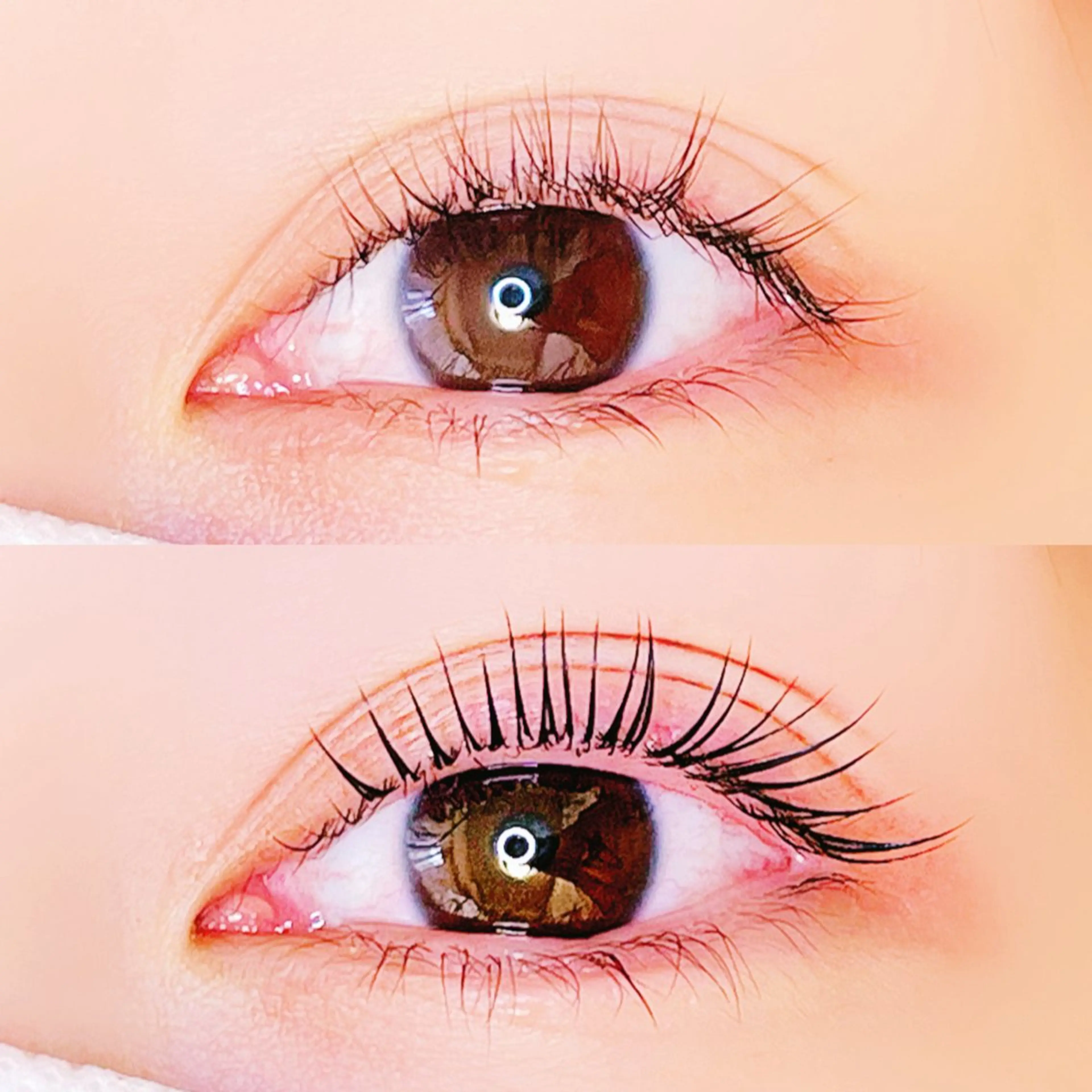 マツエク・マツパ bloom kanaのマツエク・マツパデザイン