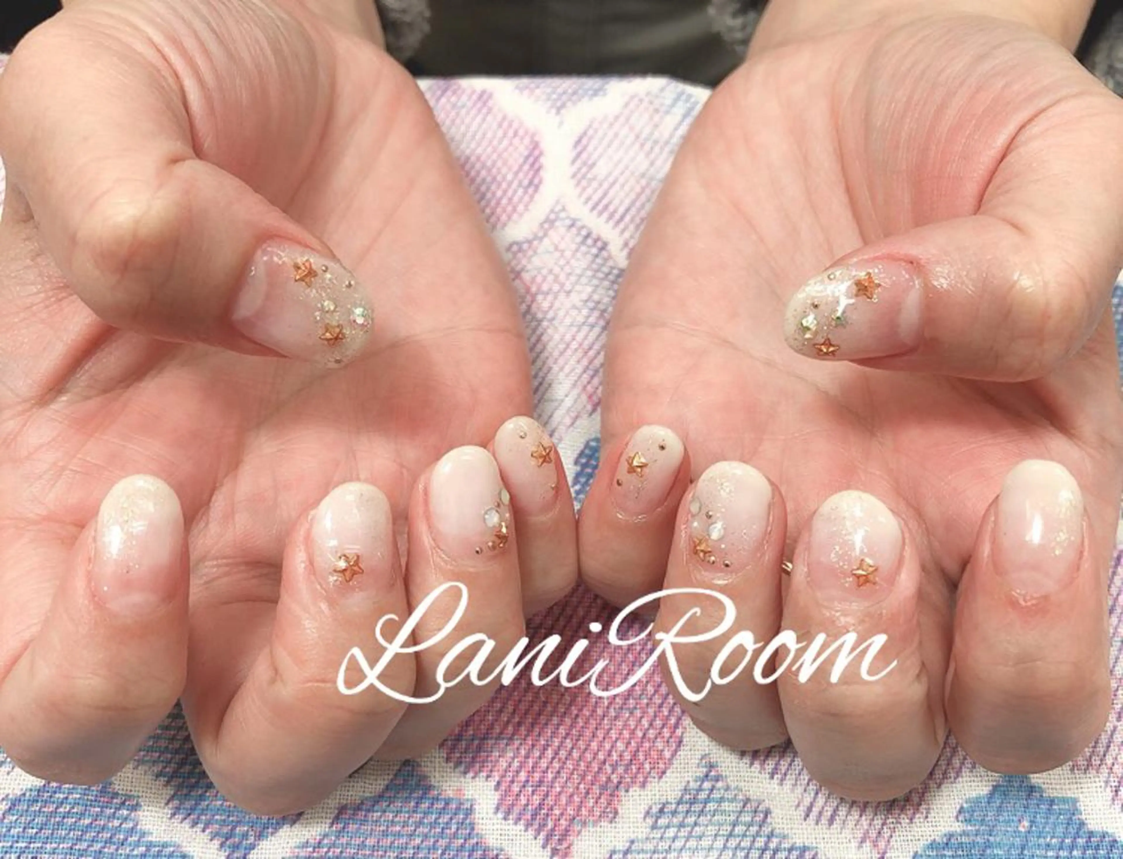 ネイル LaniRoom所属・Lani Roomのネイルデザイン