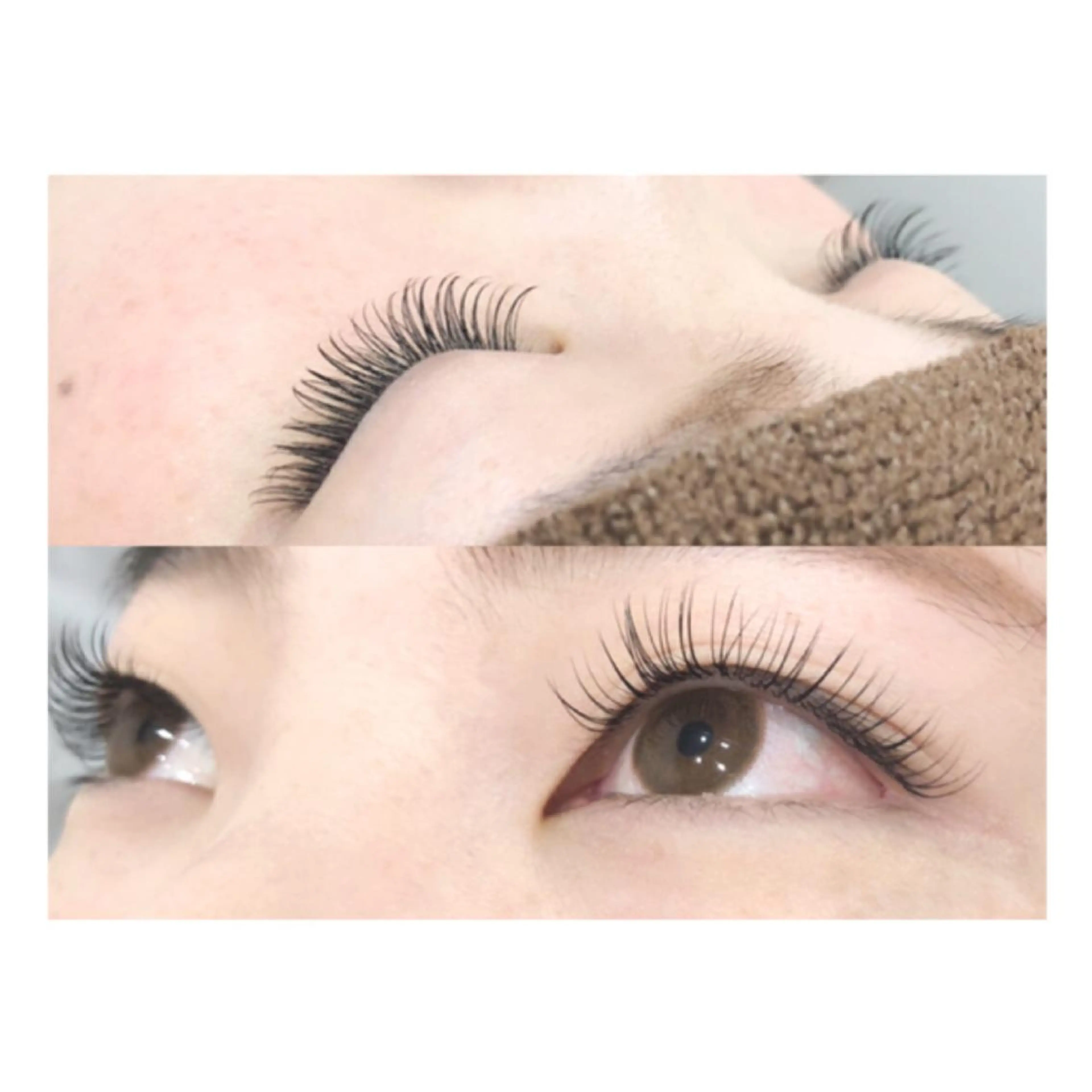 マツエク・マツパ マツエク Nana .のマツエク・マツパデザイン