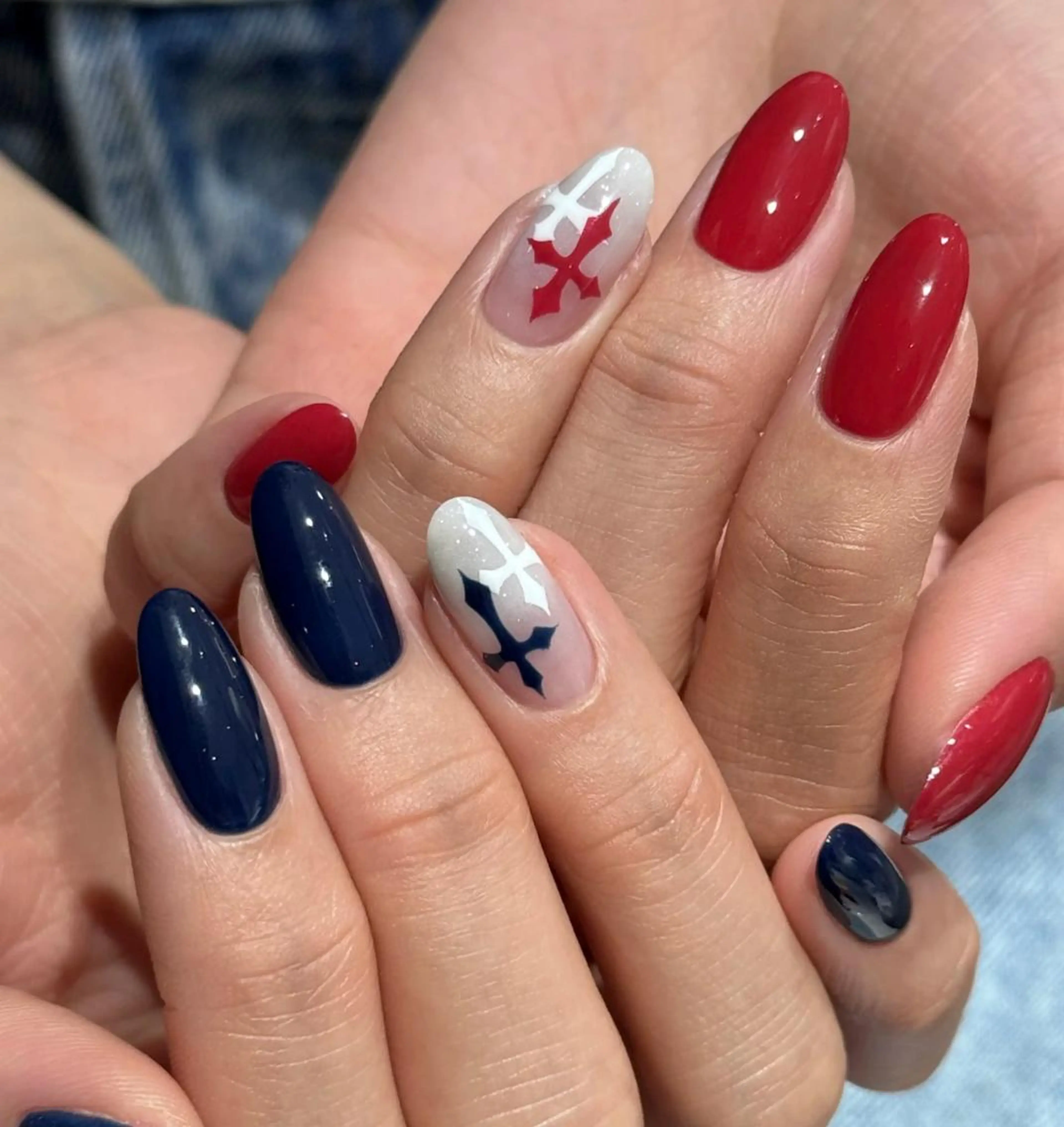 ネイル ハンドネイル Molly _nailのネイルデザイン