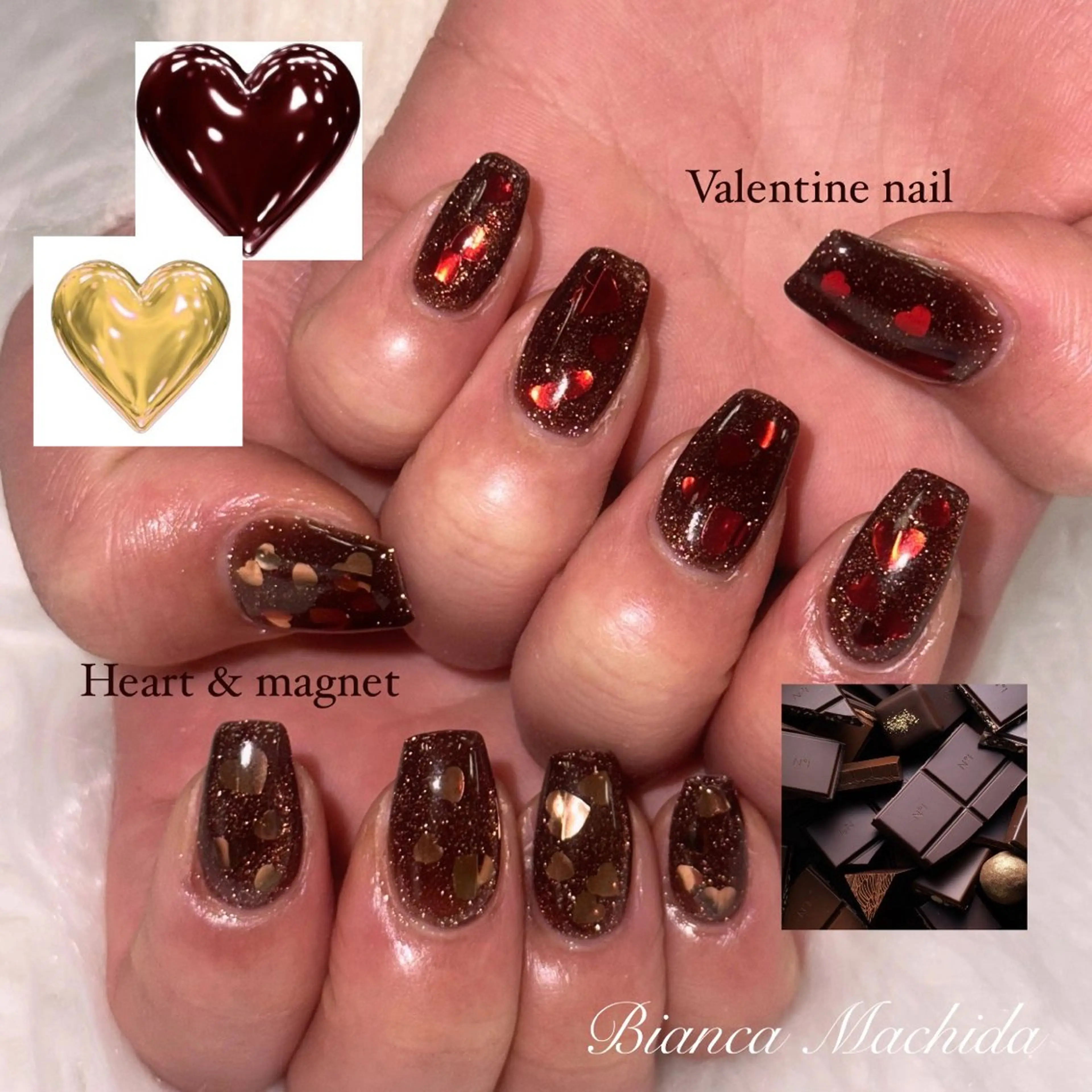 ネイル ハンドネイル Bianca👼🏻 OIKAWAのネイルデザイン