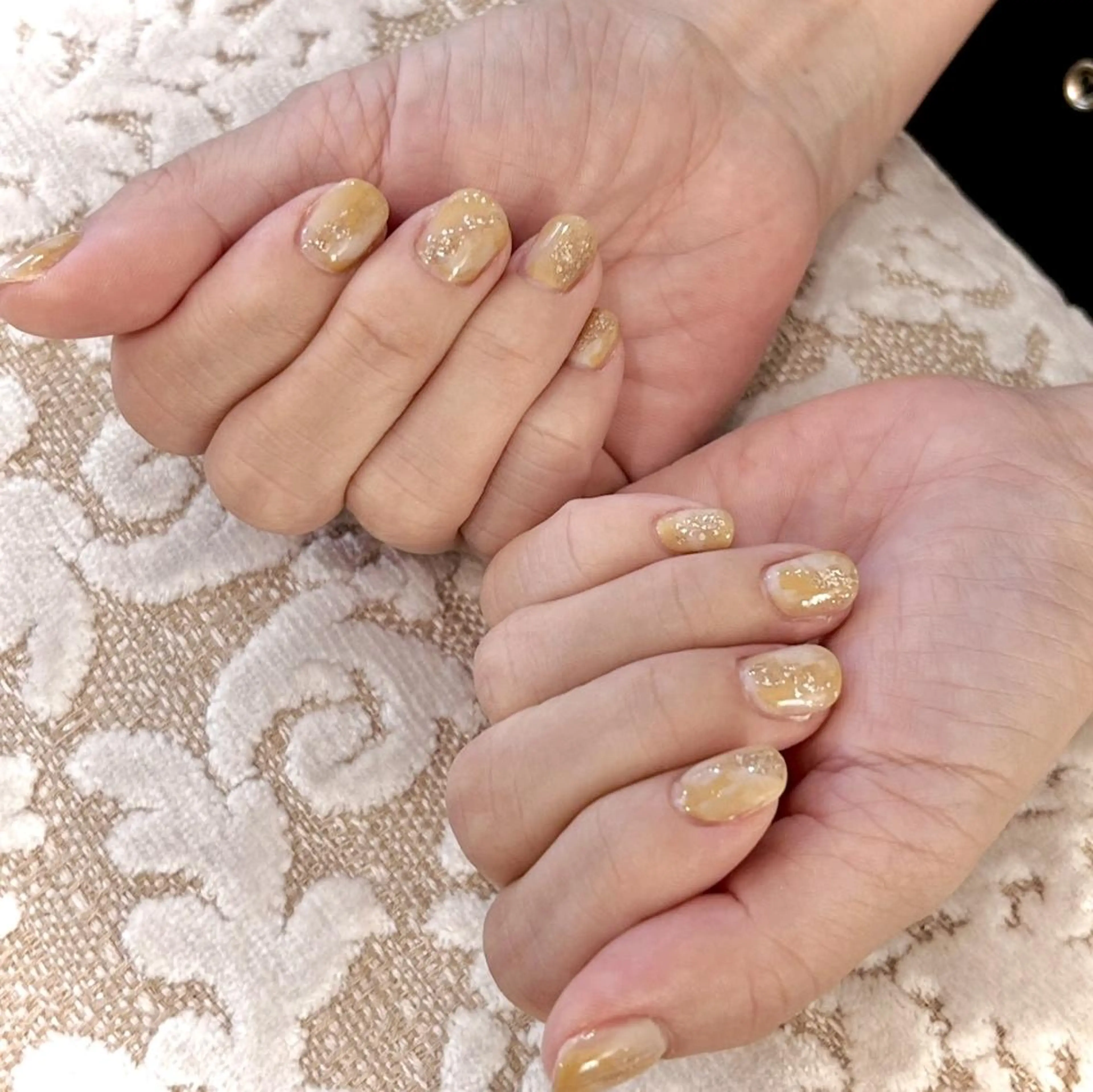 ネイル ニュアンスネイル オフィスネイル シンプルネイル ハンドネイル 🎀 𝓡𝓪𝓶のネイルデザイン