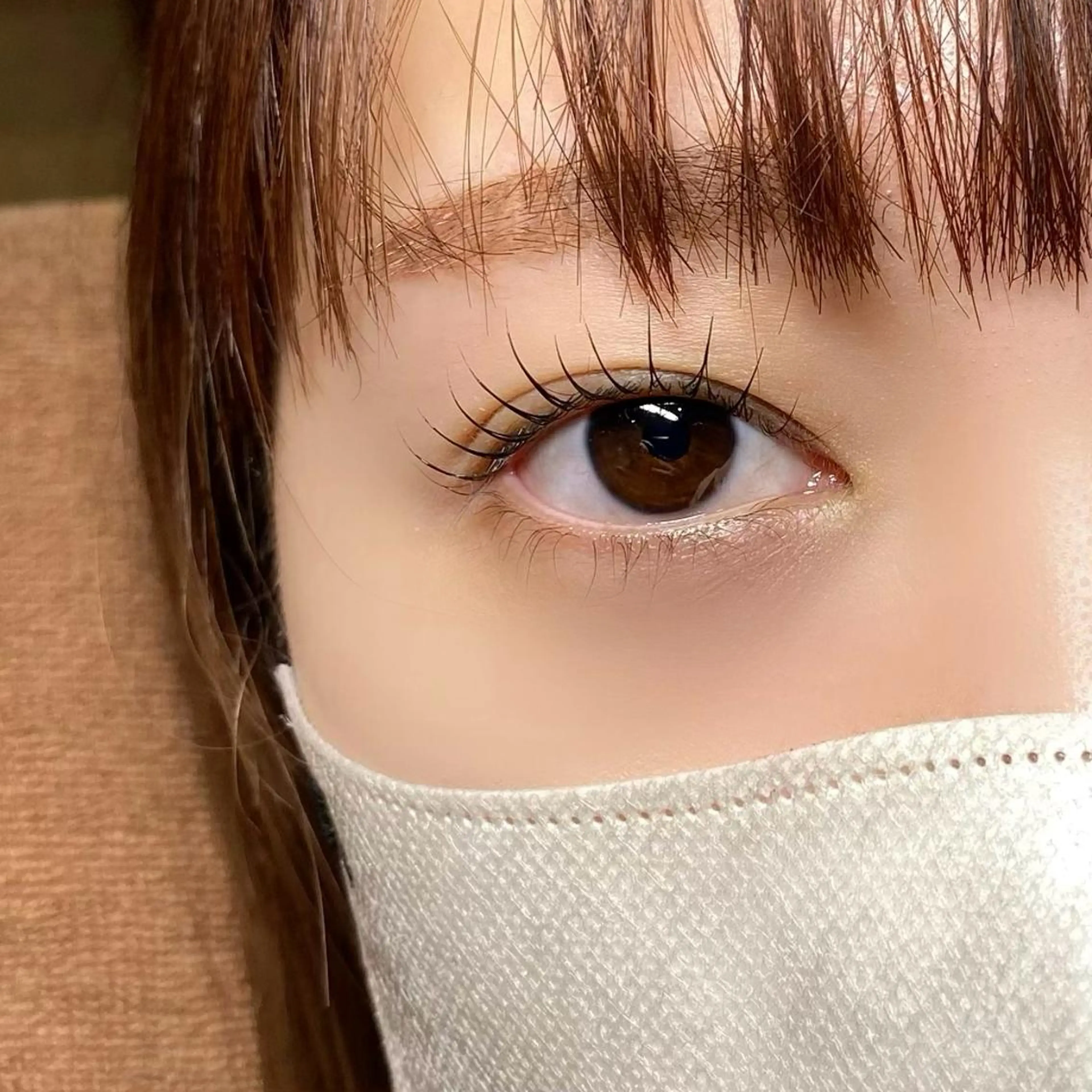 マツエク・マツパ MOUTONEYE まつ毛・眉毛専門店のマツエク・マツパデザイン