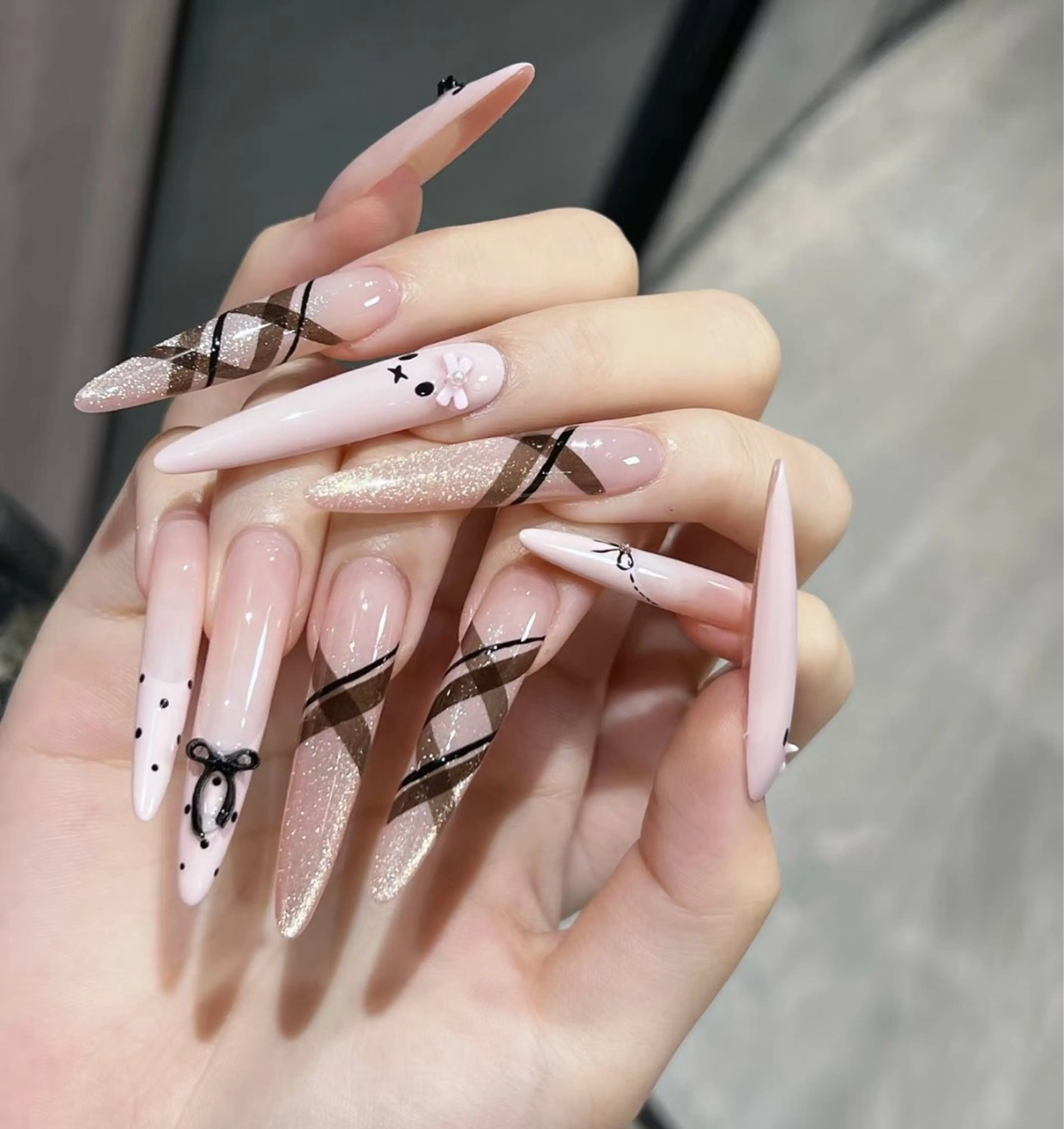 ネイル ハンドネイル D-BEAUTY Nailsalonのネイルデザイン