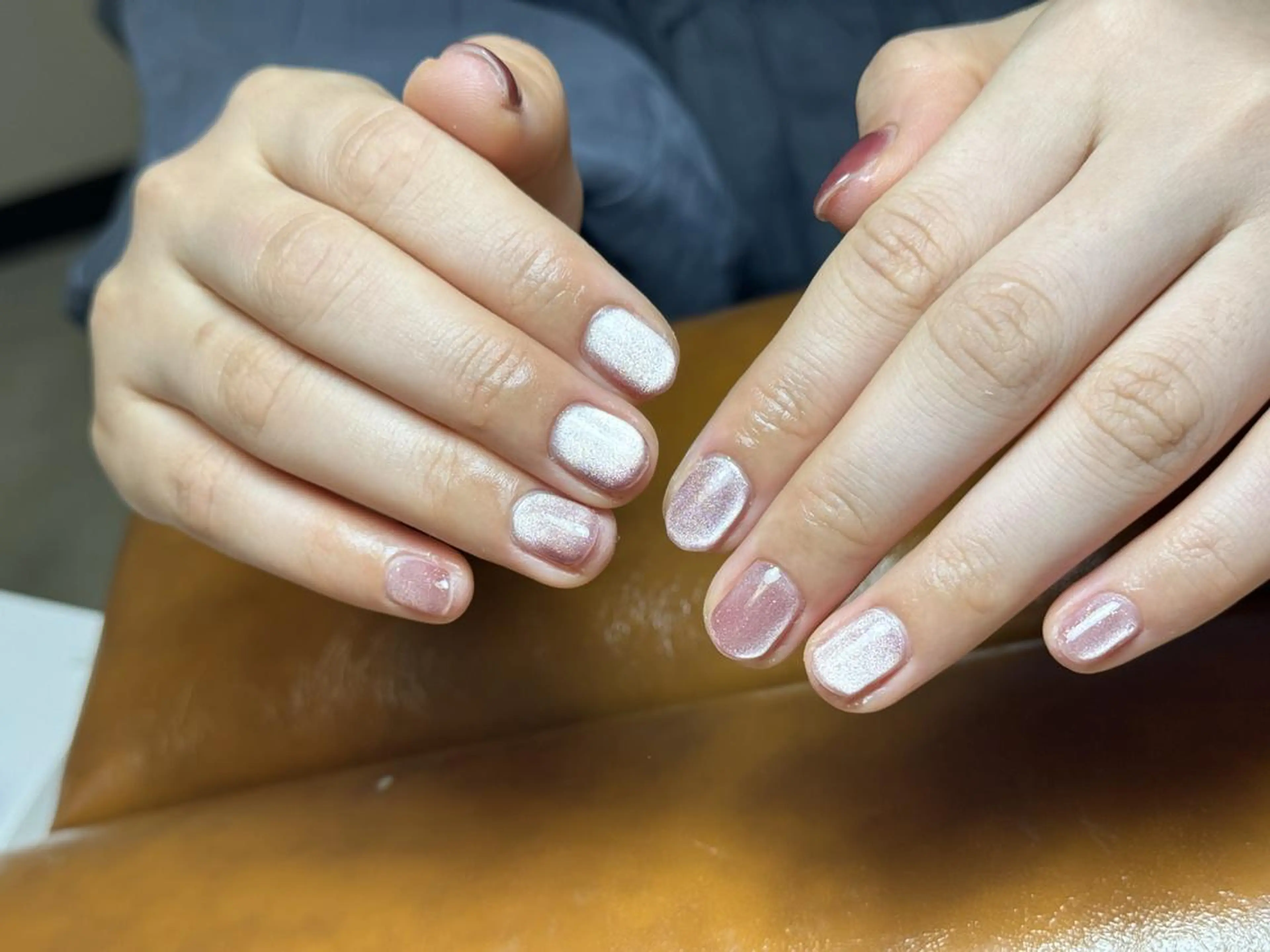 カラー ミリ ネイルサロンのネイルデザイン