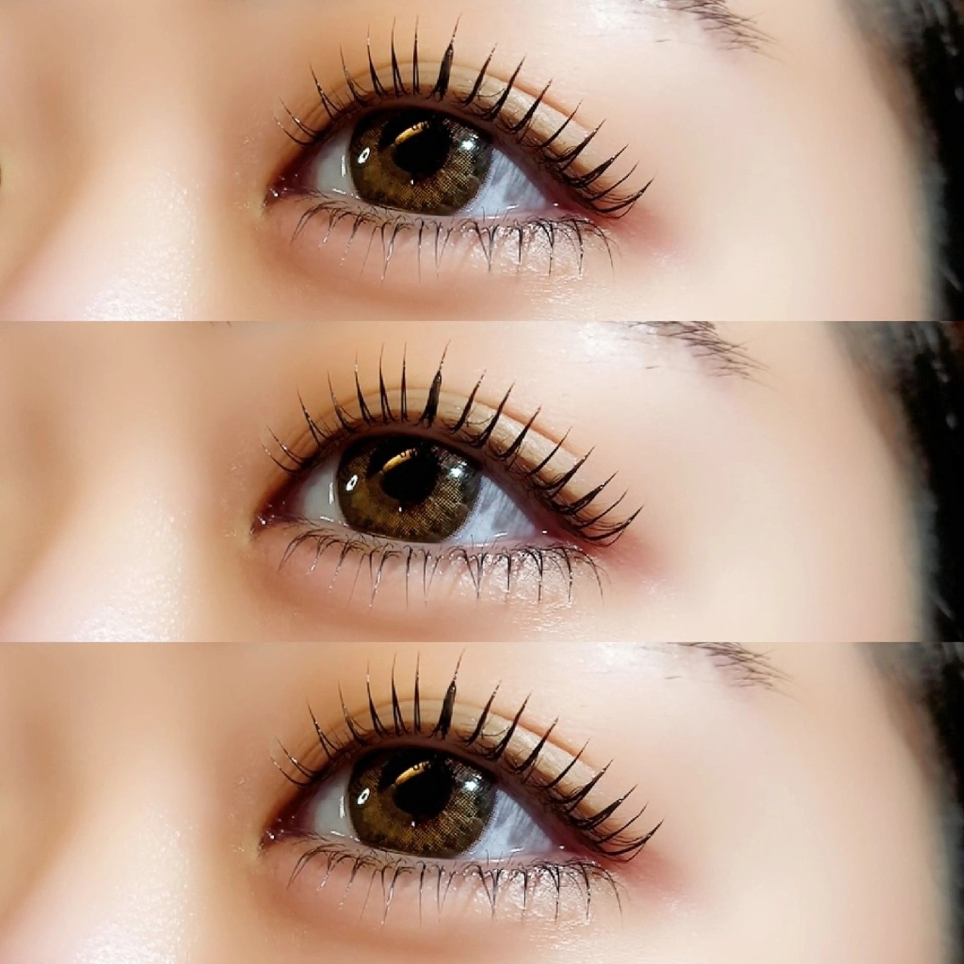 ✨上下まつ毛パーマor上下パリジェンヌ✨当日予約はメッセージをお送り下さい🙇の写真