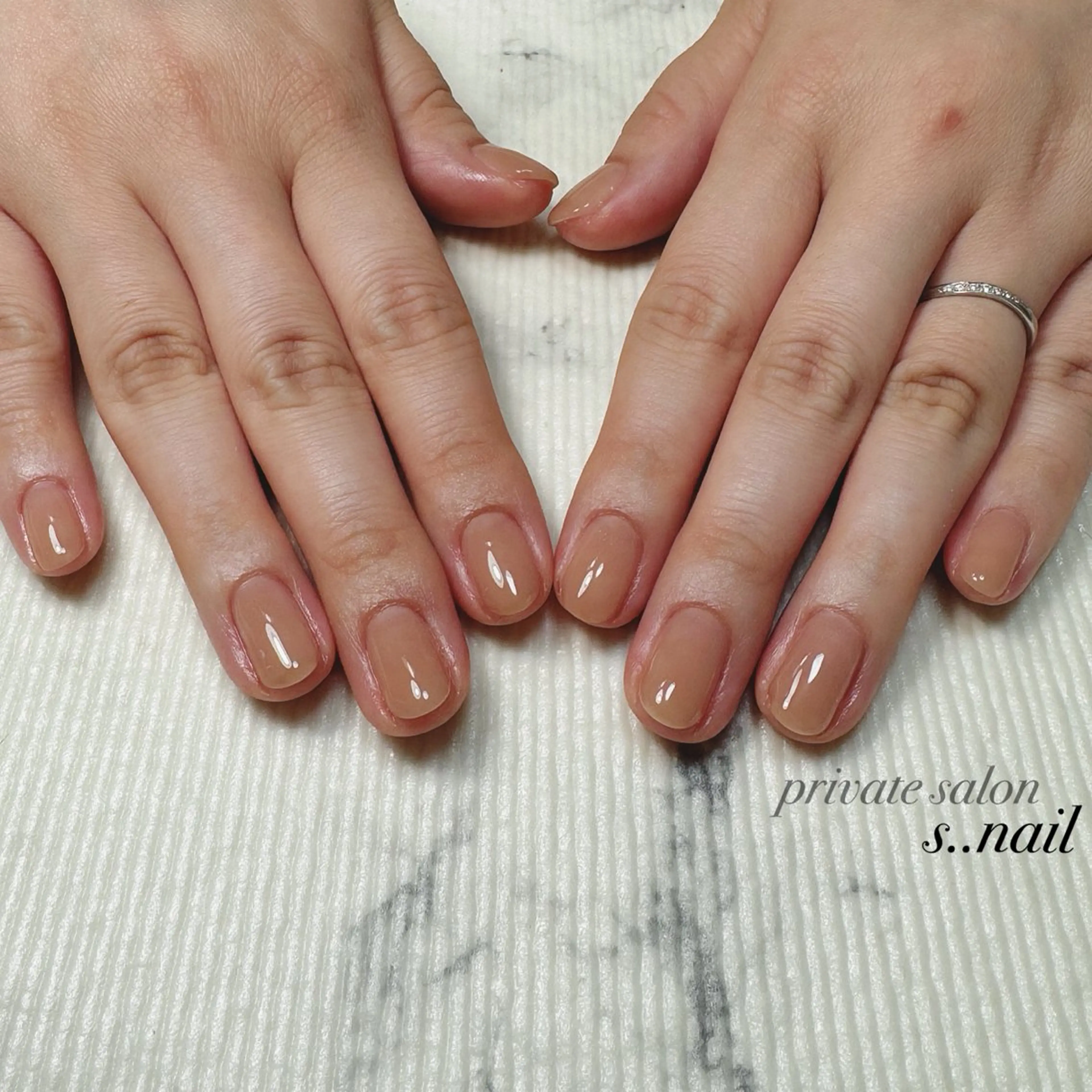 ネイル ハンドネイル フットネイル s..nail / MORITAのネイルデザイン