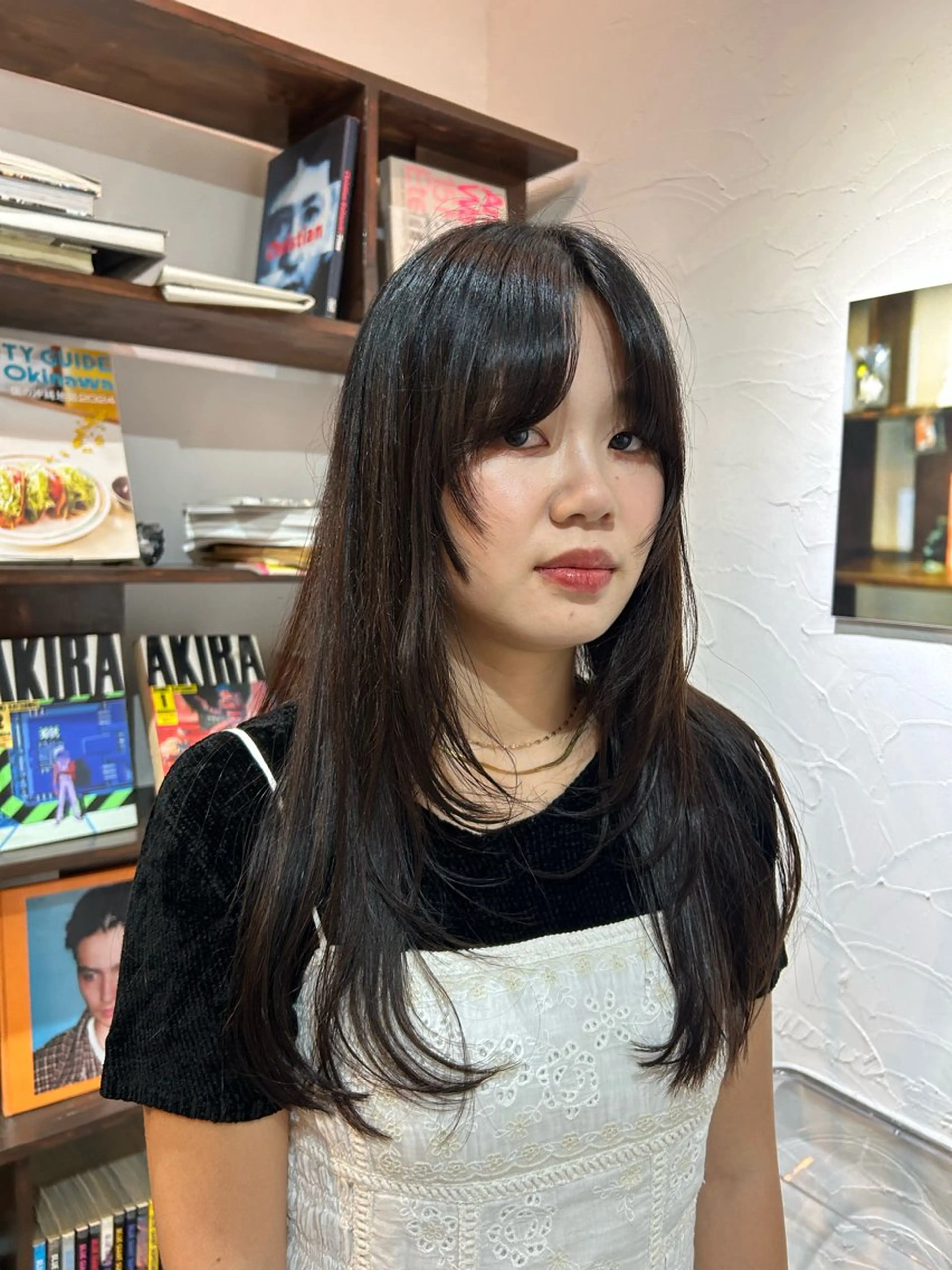 【2回目の方限定30%off】☘️カット+3step treatment ☘️の写真