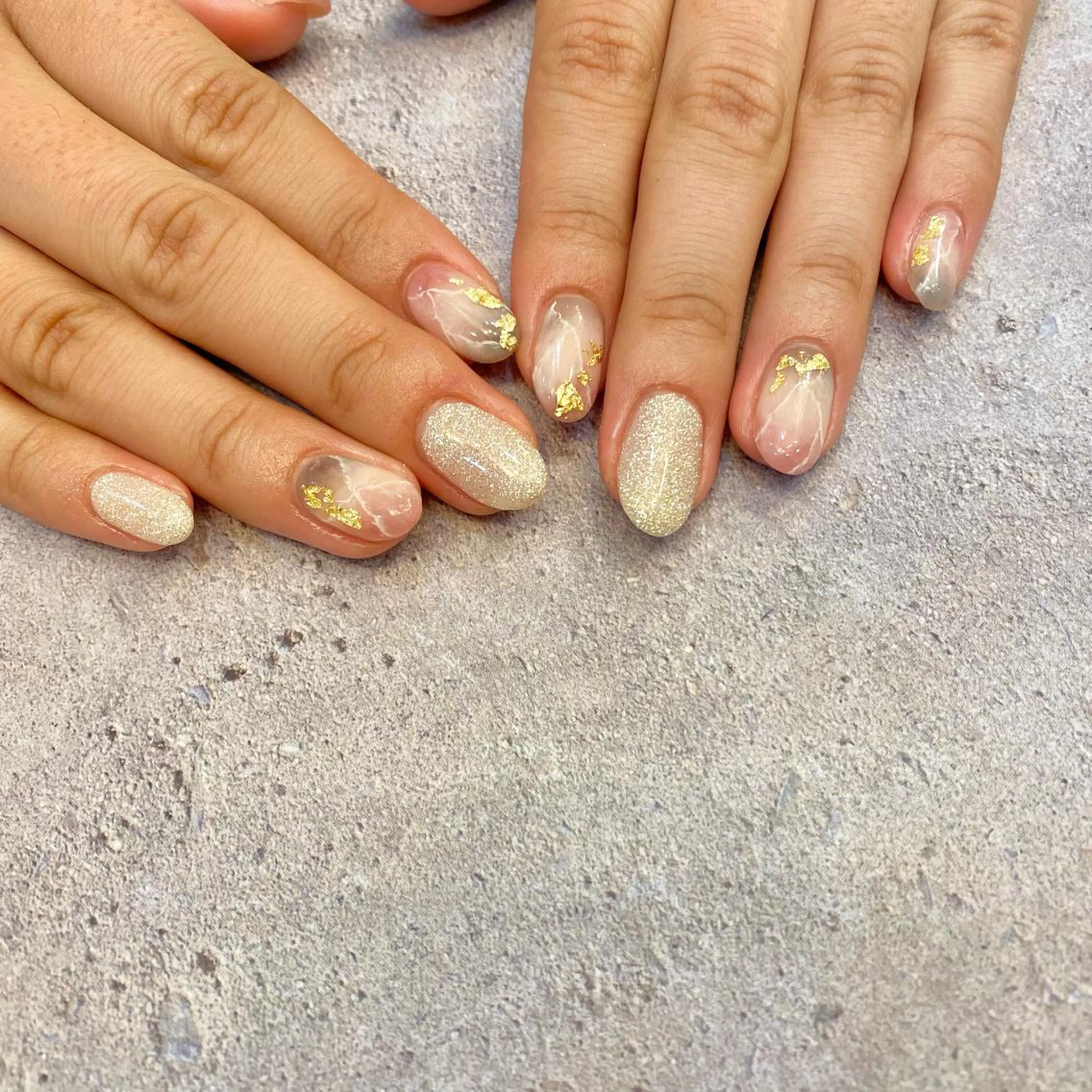 ネイル 🌿 Asumi🌿のネイルデザイン