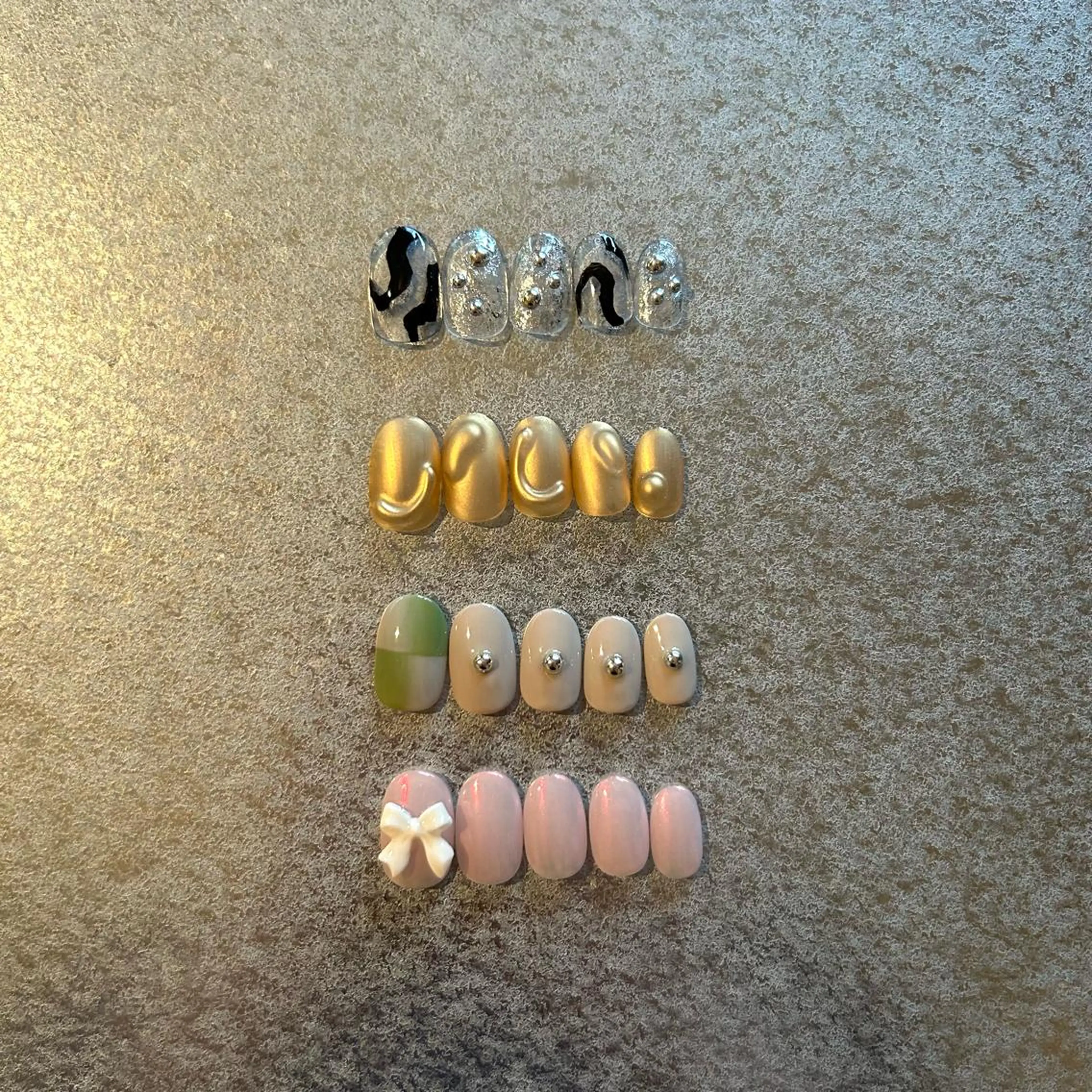 ネイル lcoco nailのネイルデザイン