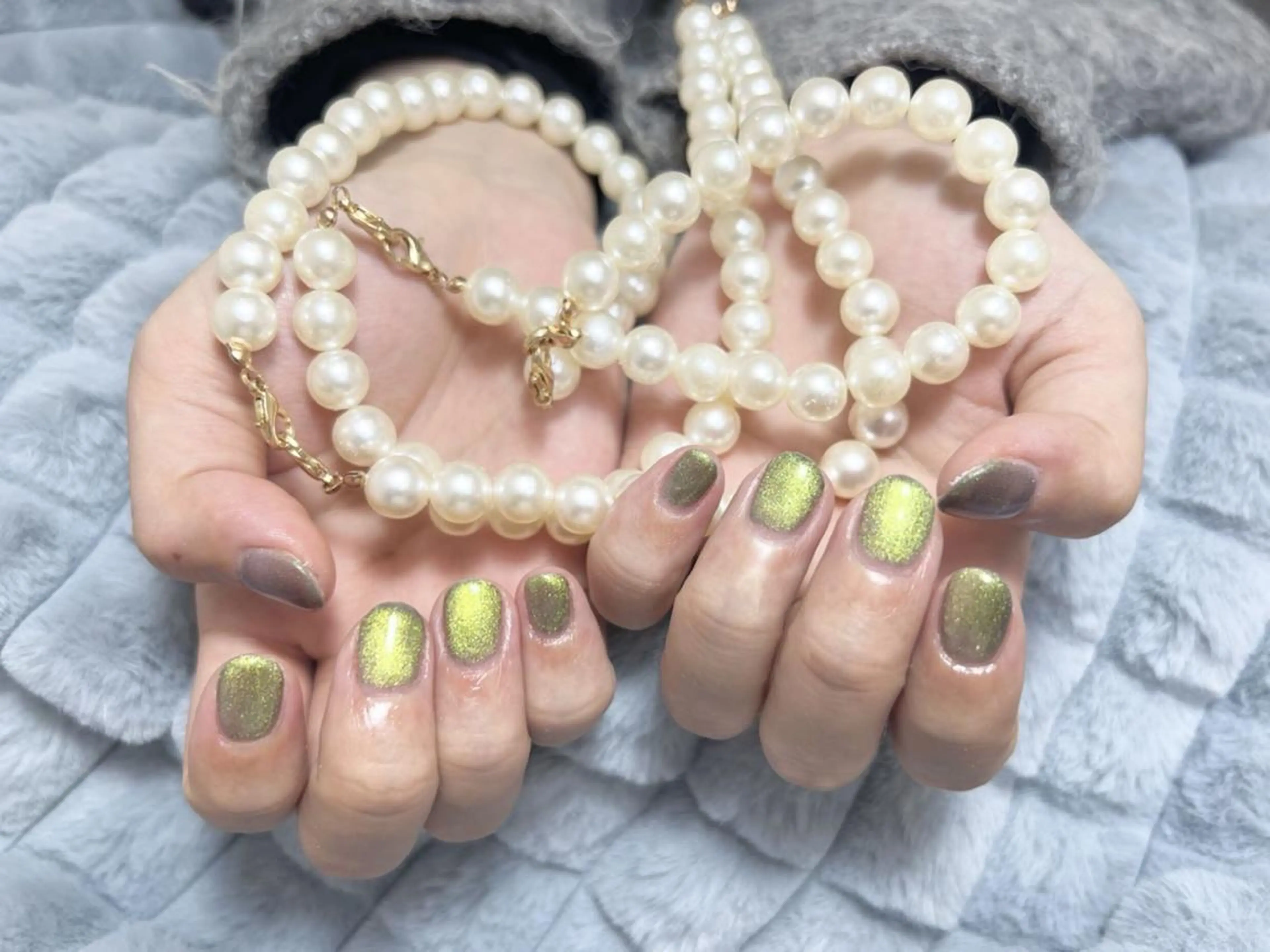 ネイル Diamond NAIL💝のネイルデザイン