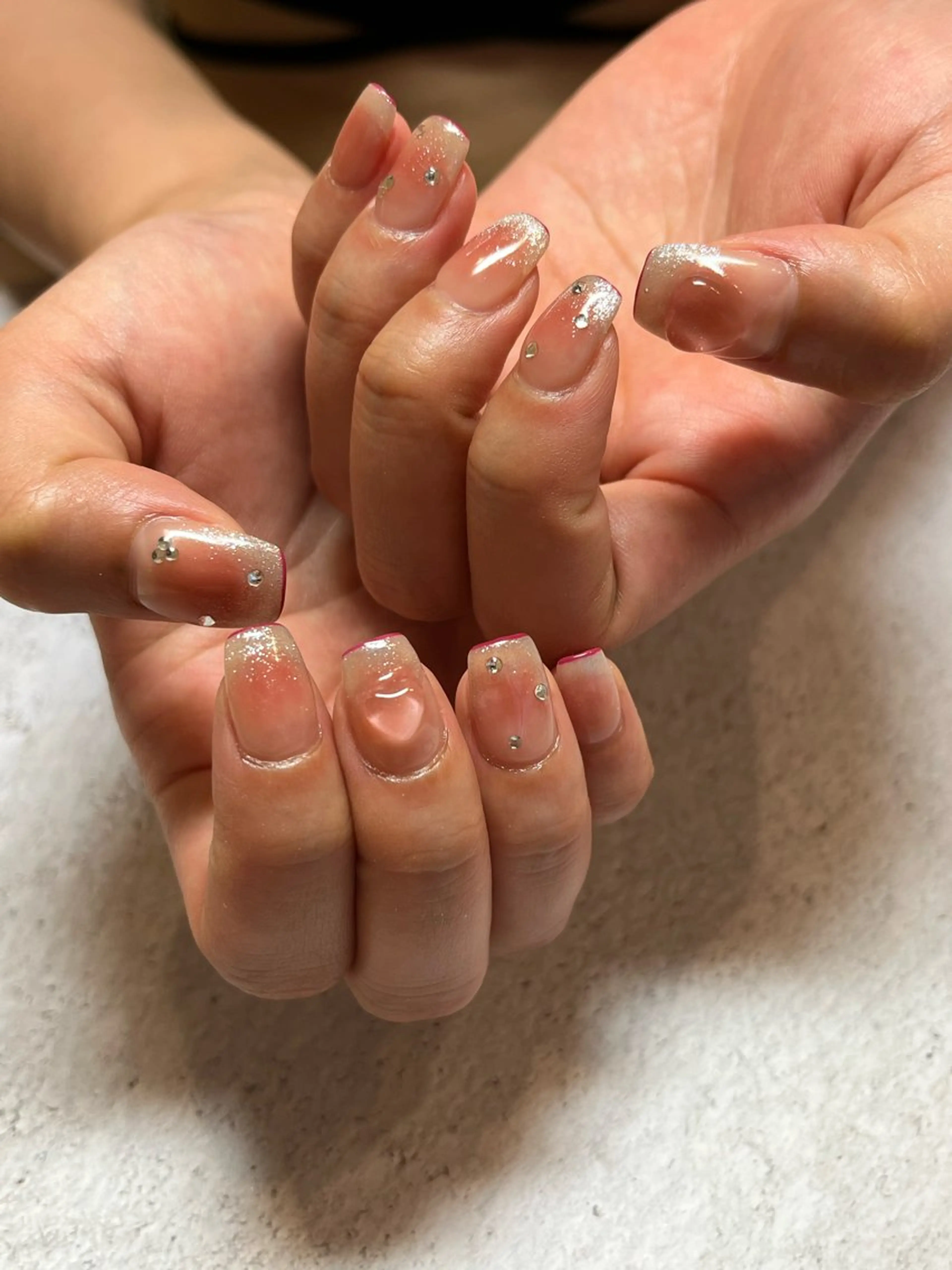 ネイル ハンドネイル LINON所属・【LINON】 airiのネイルデザイン