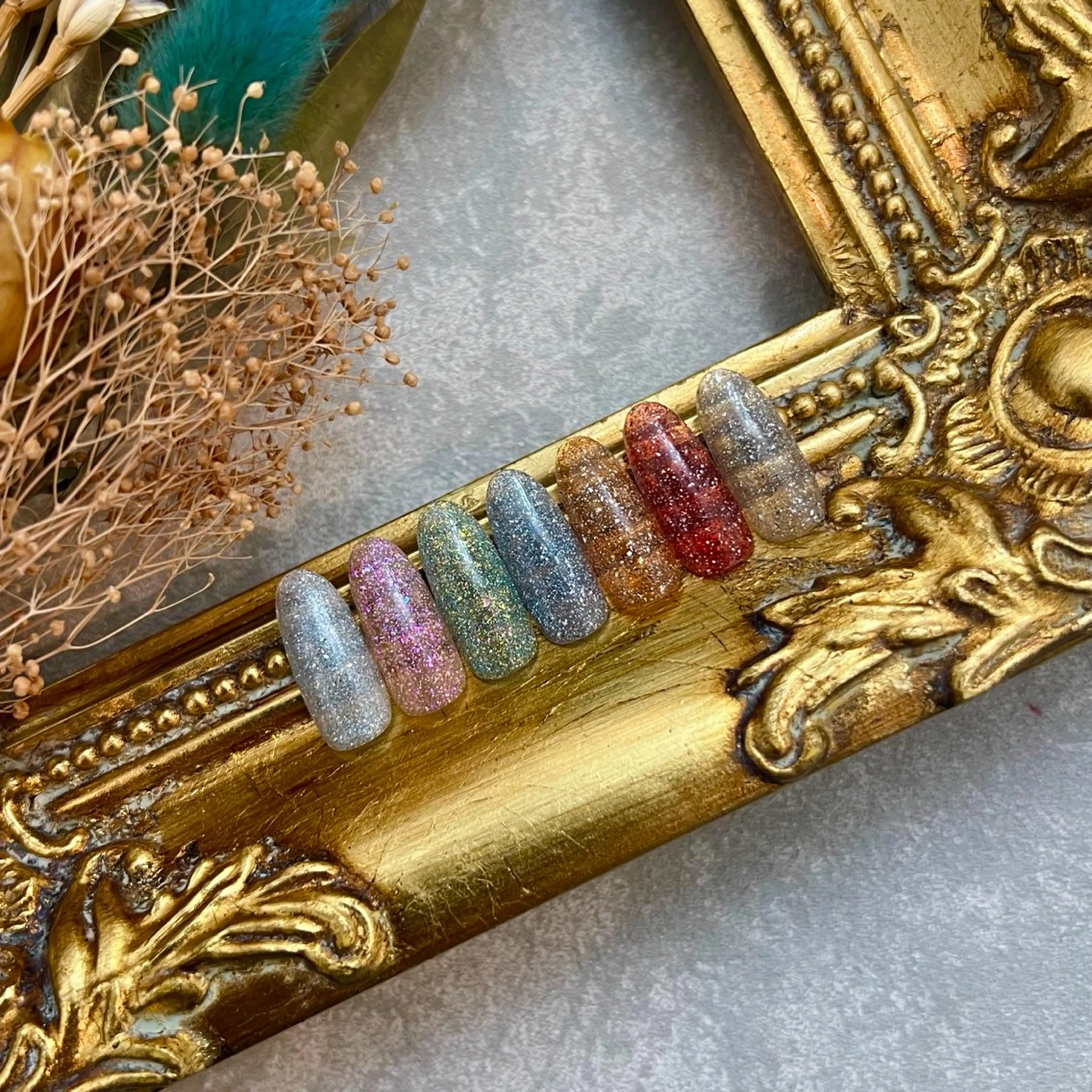 Handフラッシュネイル🌟オフなし✨の写真