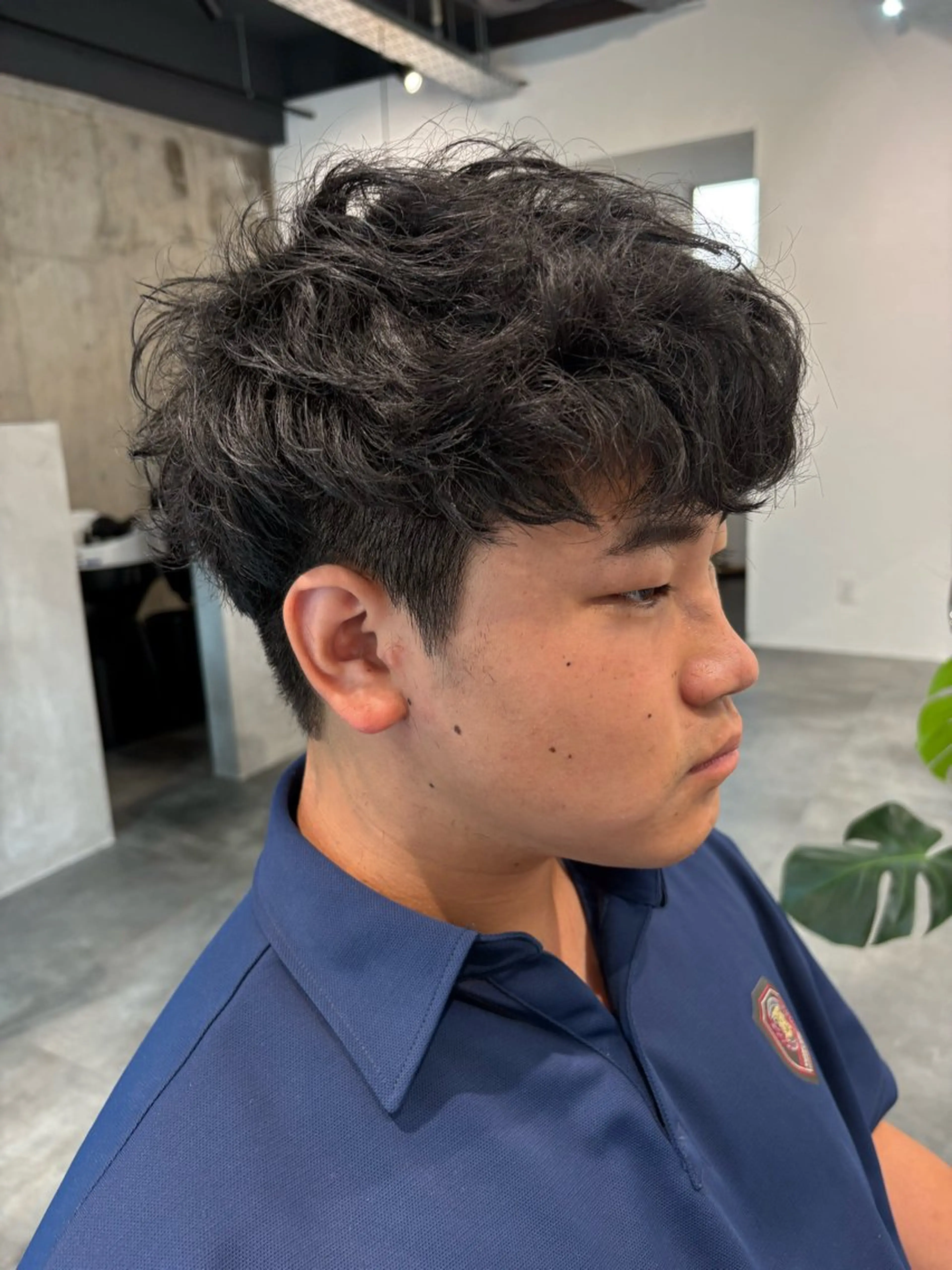 メンズ ゴーエン所属・藤が丘/カットモデル /fukiのエステ・リラクイメージ