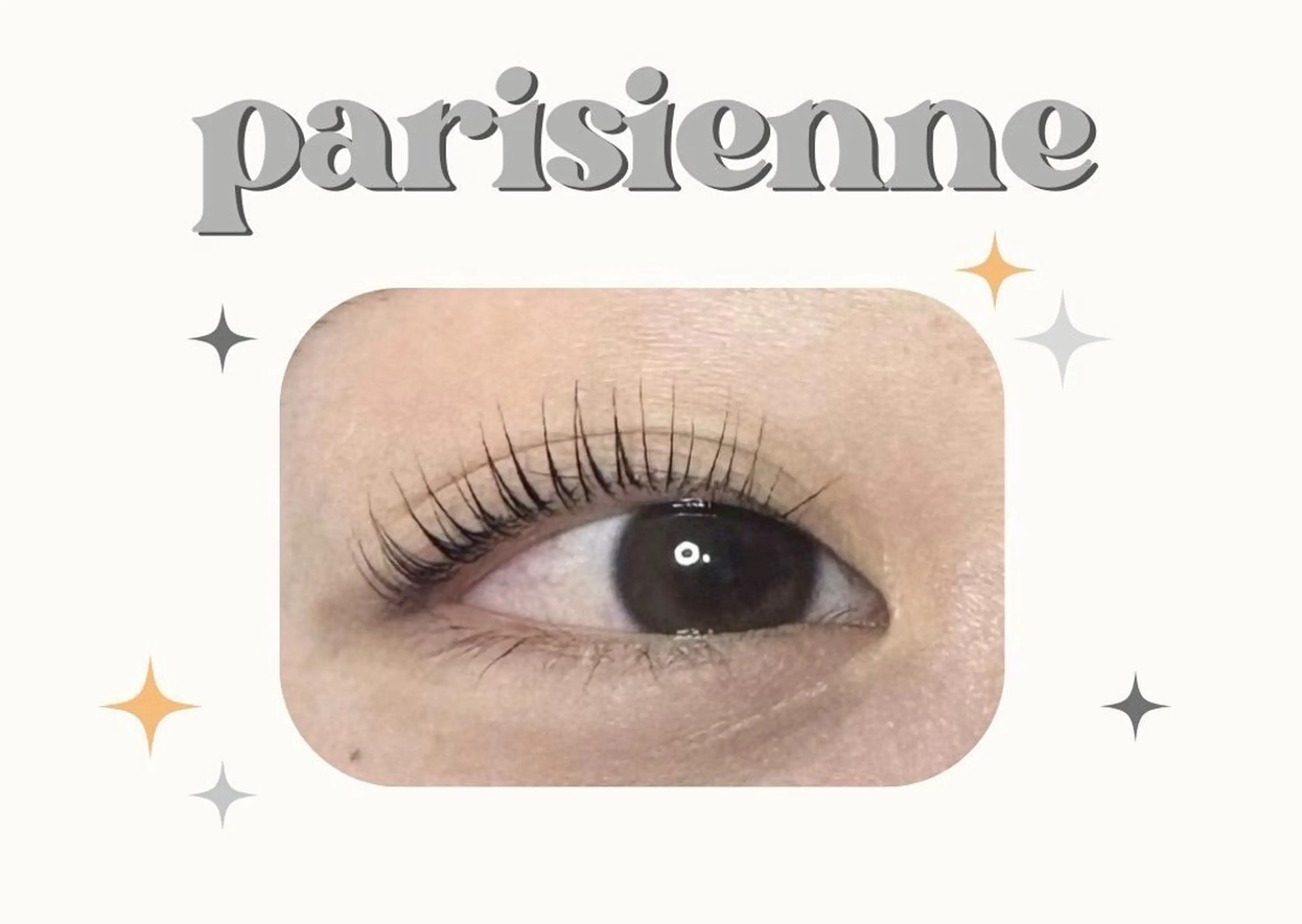 マツエク・マツパ 🩵memoto 江坂🩵のマツエク・マツパデザイン