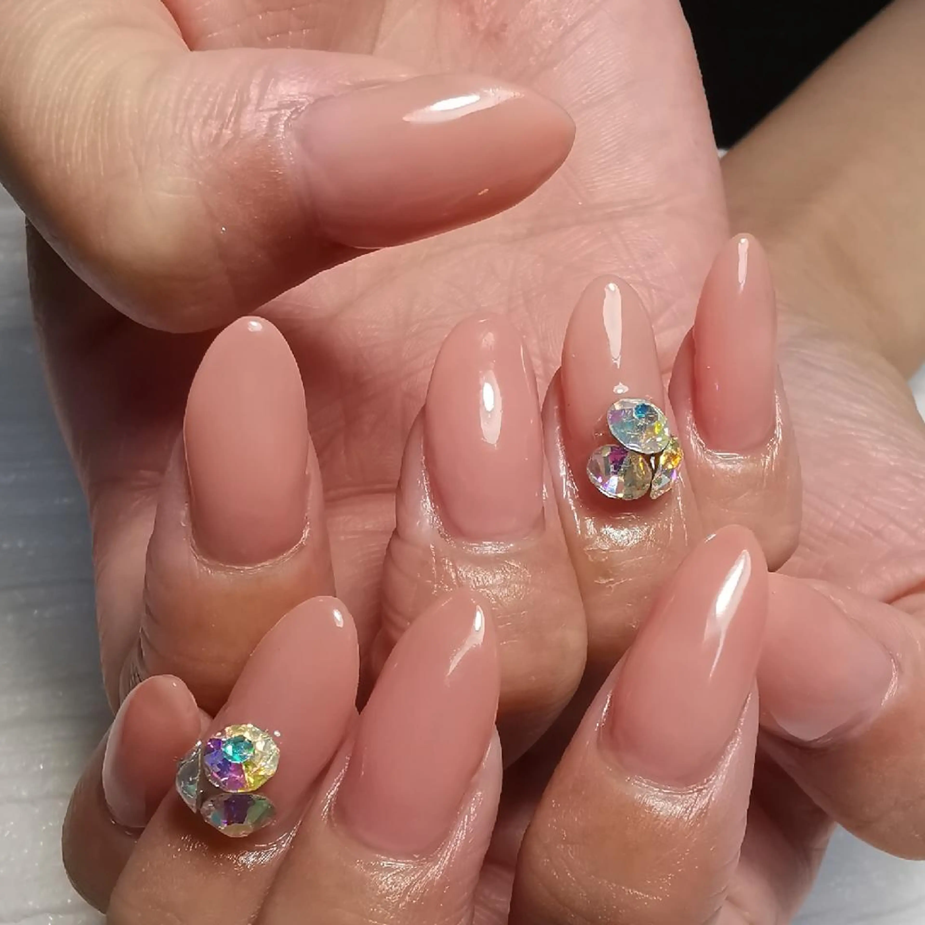 ネイル ハンドネイル reve あやののネイルデザイン