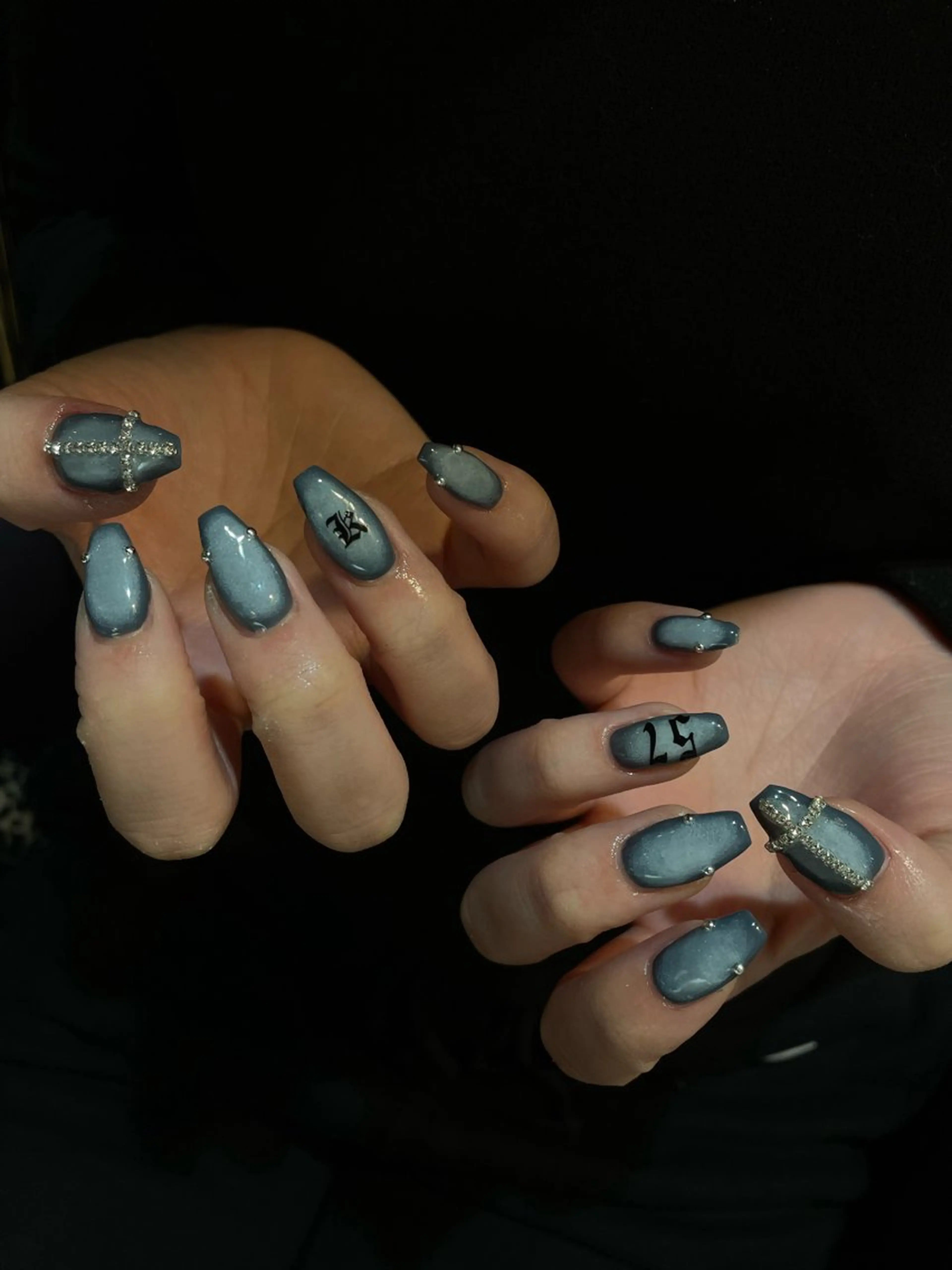 ネイル RAMU 【cutill】のネイルデザイン