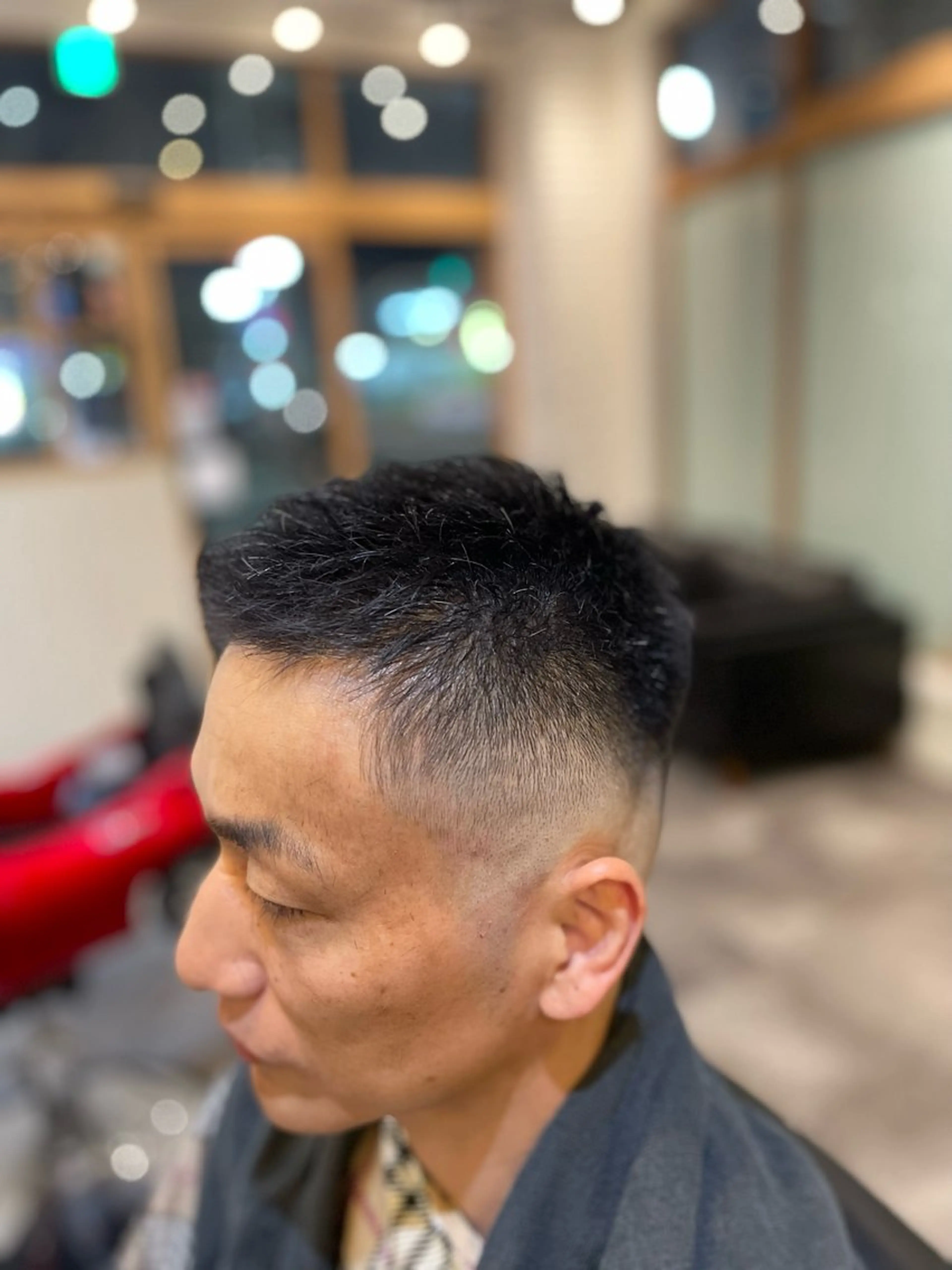 ショート メンズ Smilehair国分寺店所属・【メンズサロン】樽井 美月のヘアスタイル