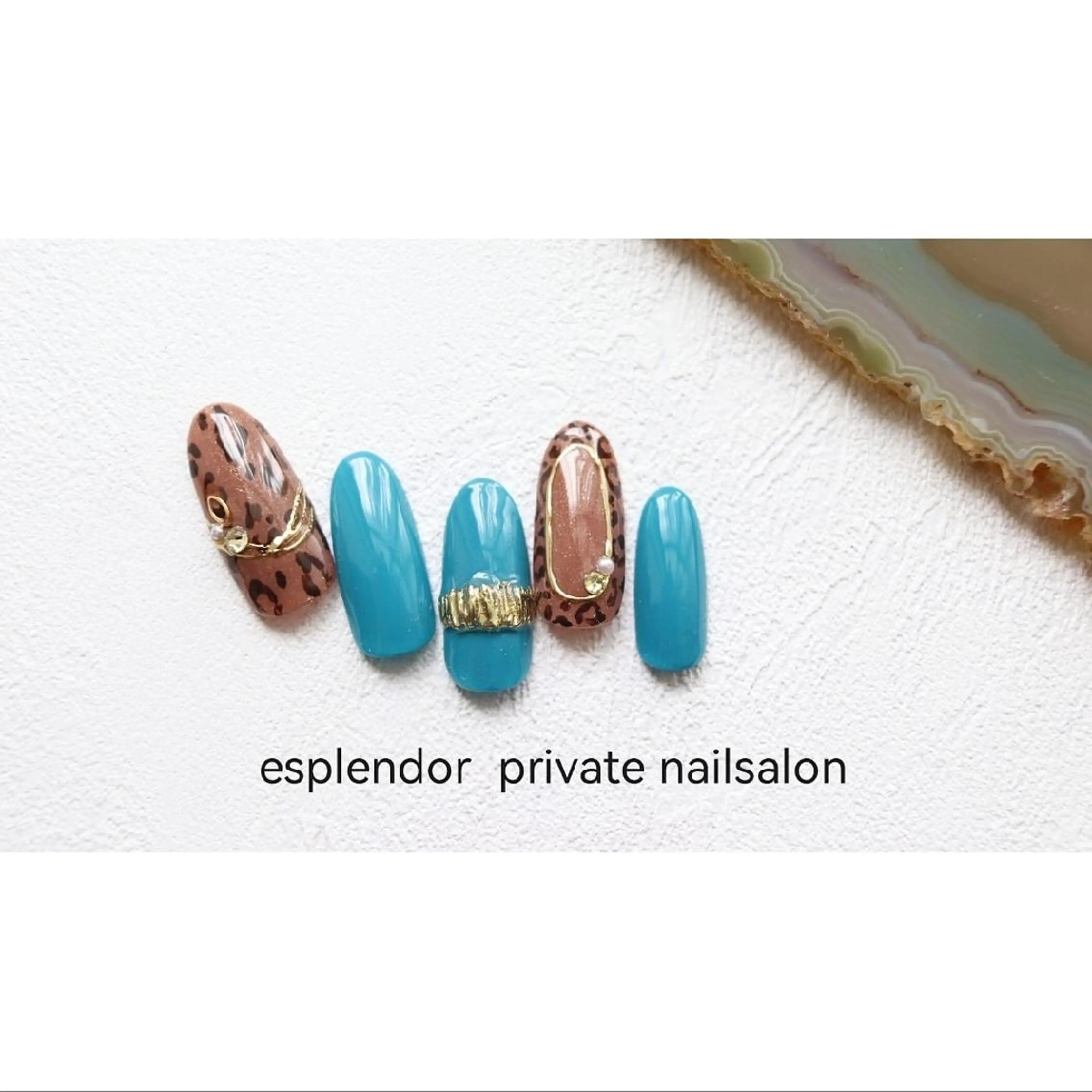 ネイル esplendor  エスプレンドル所属・esplendor  エスプレンドルのネイルデザイン