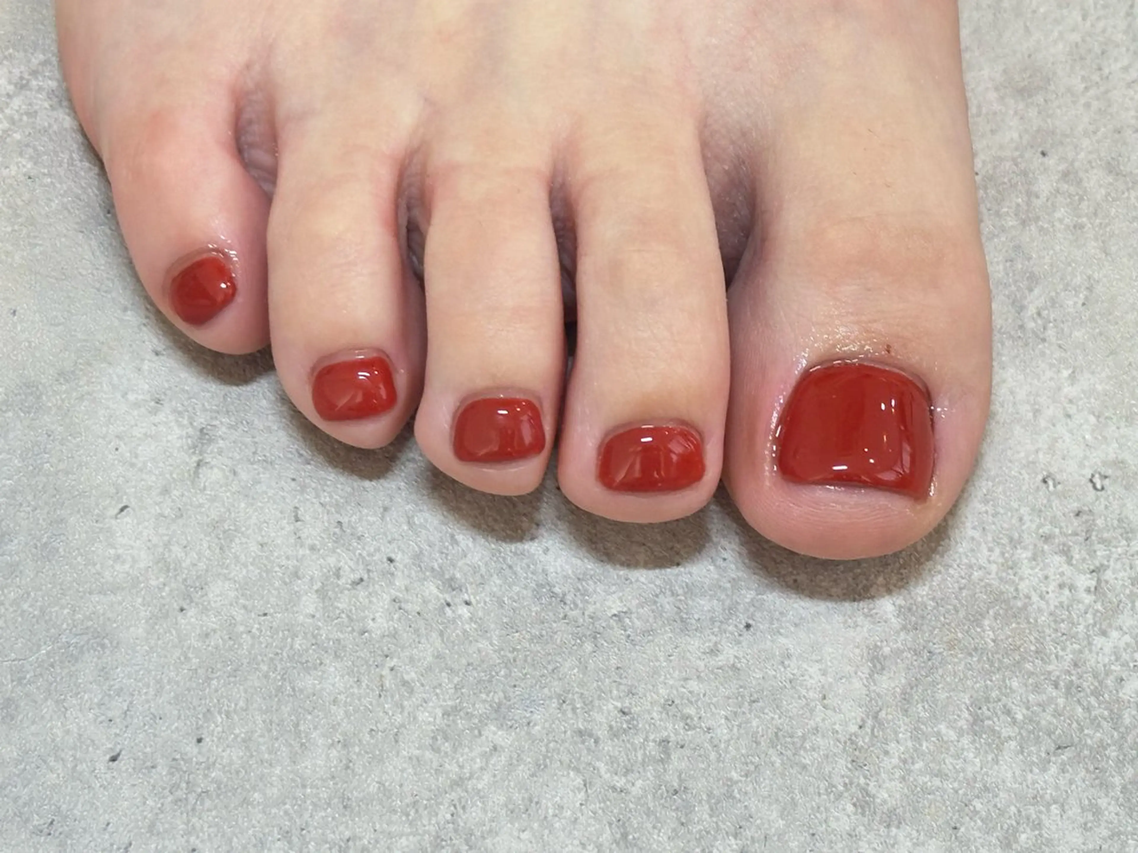 ネイル ひらい さなのネイルデザイン