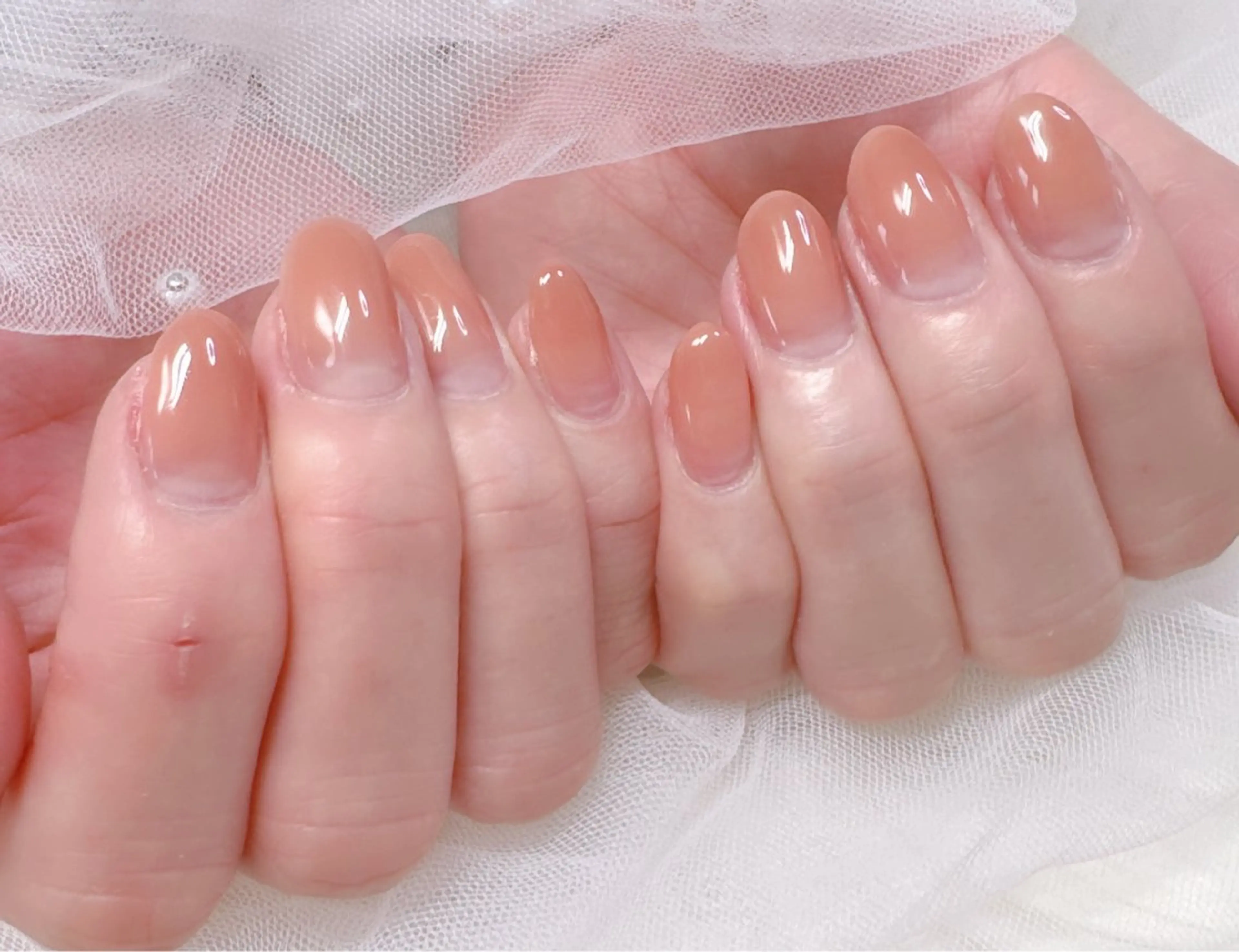 ネイル 高島 夏海のネイルデザイン