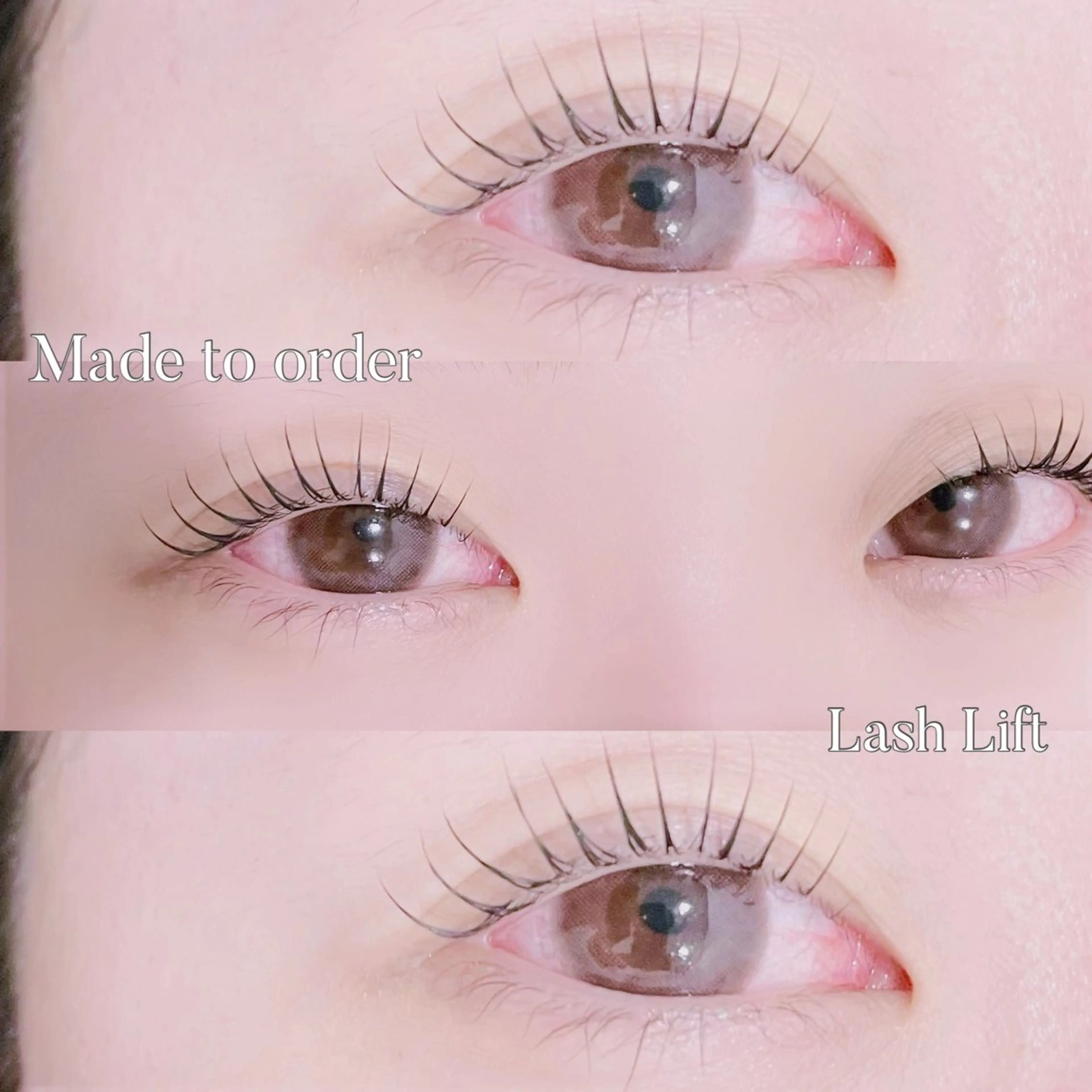 マツエク・マツパ cielo栄店 ちなみのマツエク・マツパデザイン