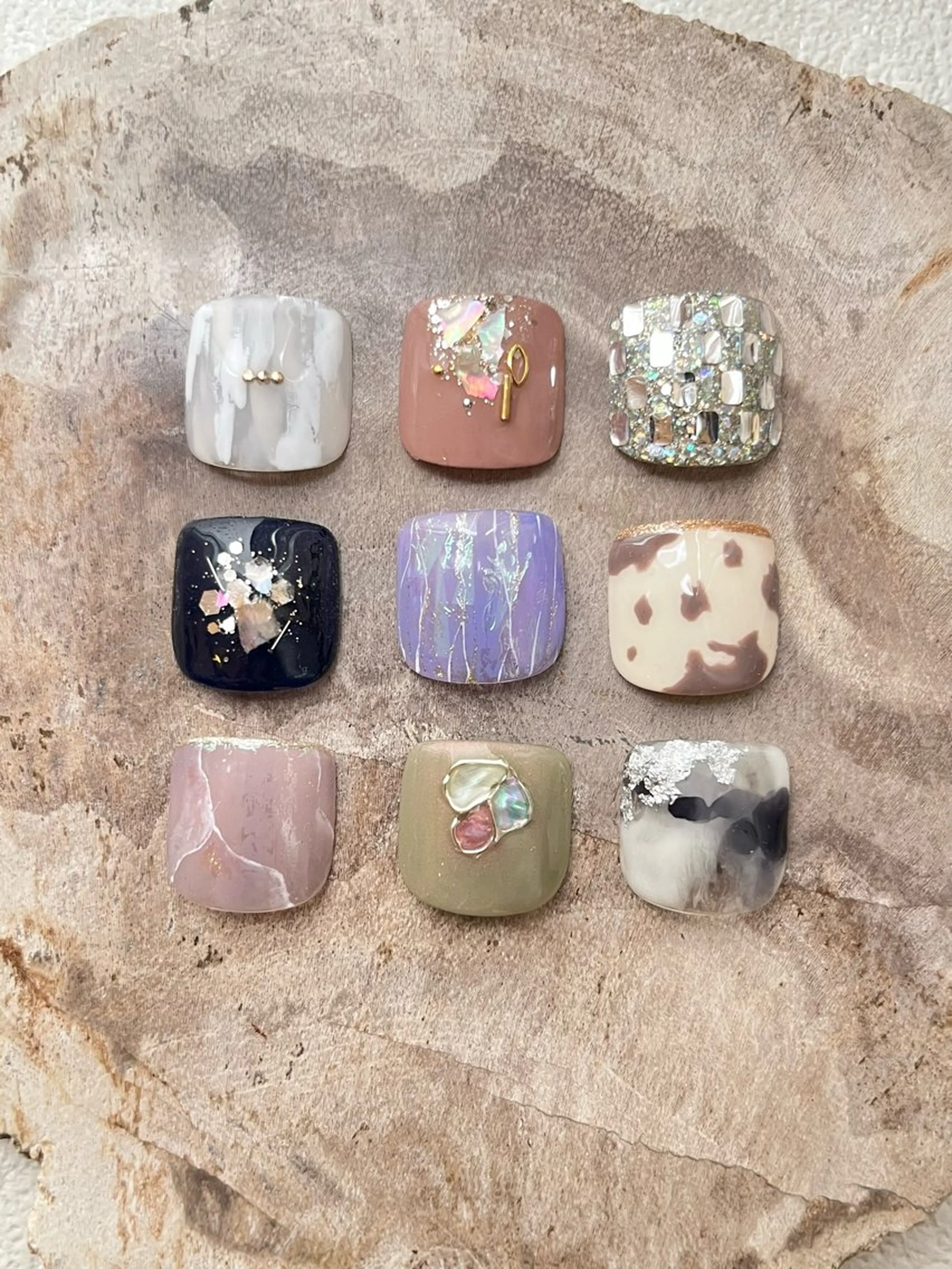 ネイル eknail所属・ek nailのネイルデザイン