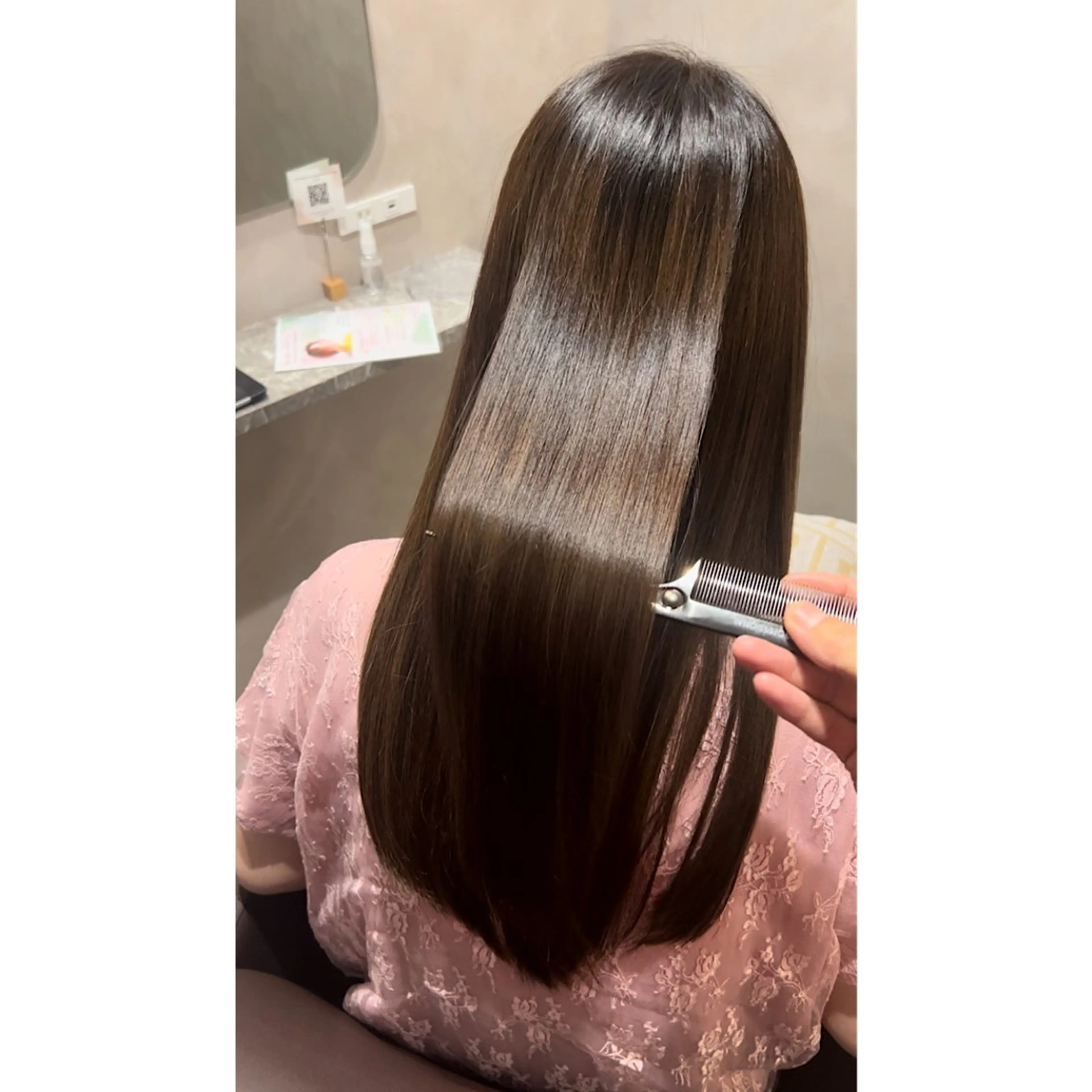 ロング カラー カット ヘアカラー トリートメント 髪質改善/ショート ◎工藤のヘアスタイル