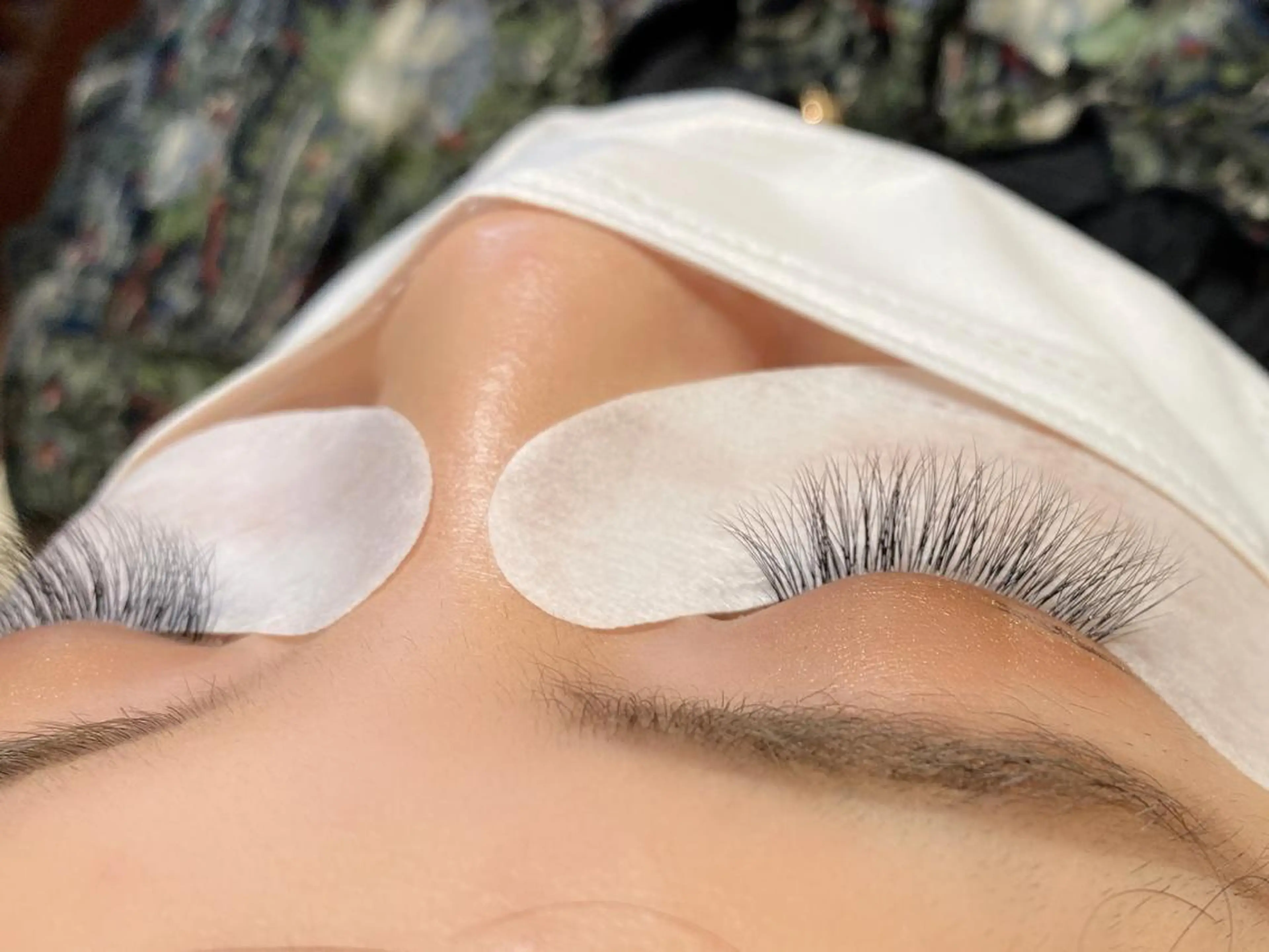 マツエク・マツパ ボリュームラッシュ Lilacia まつげパーマ/マツエク/眉【リラシア】所属・Misato 【尾山台】のマツエク・マツパデザイン