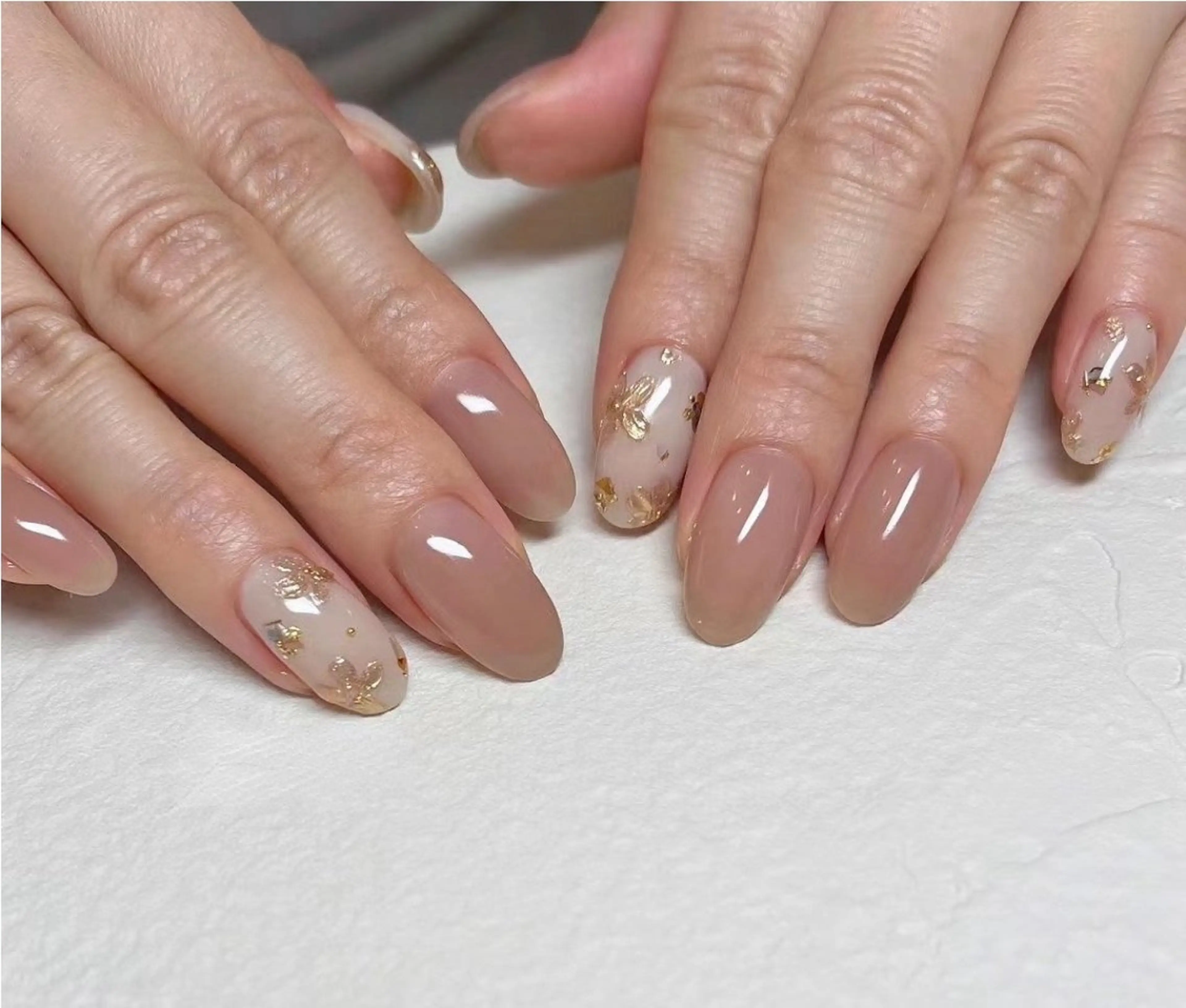 ネイル pink ladyサロン所属・べ にのネイルデザイン