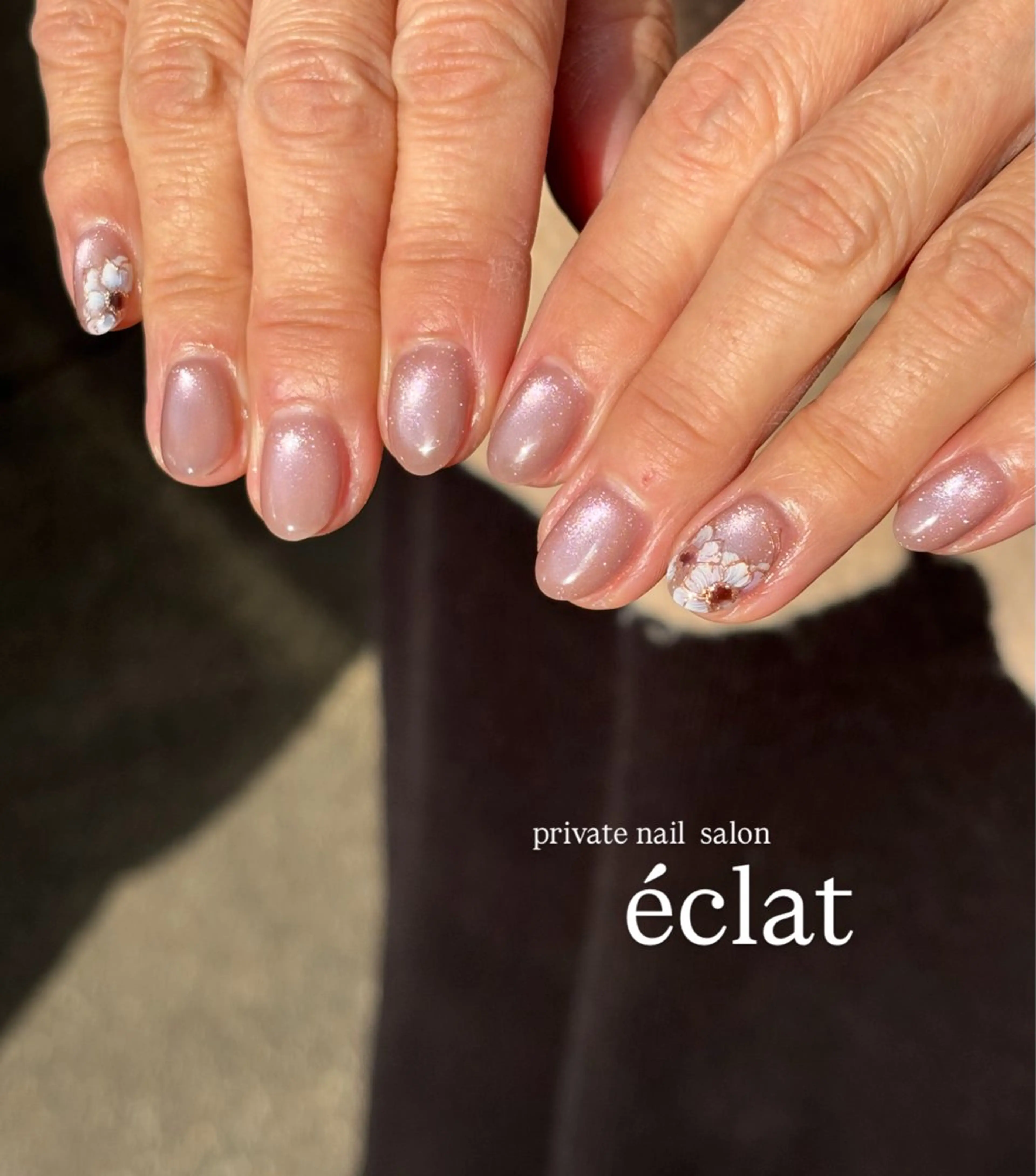 ネイル ハンドネイル éclat所属・éclat エクラのネイルデザイン