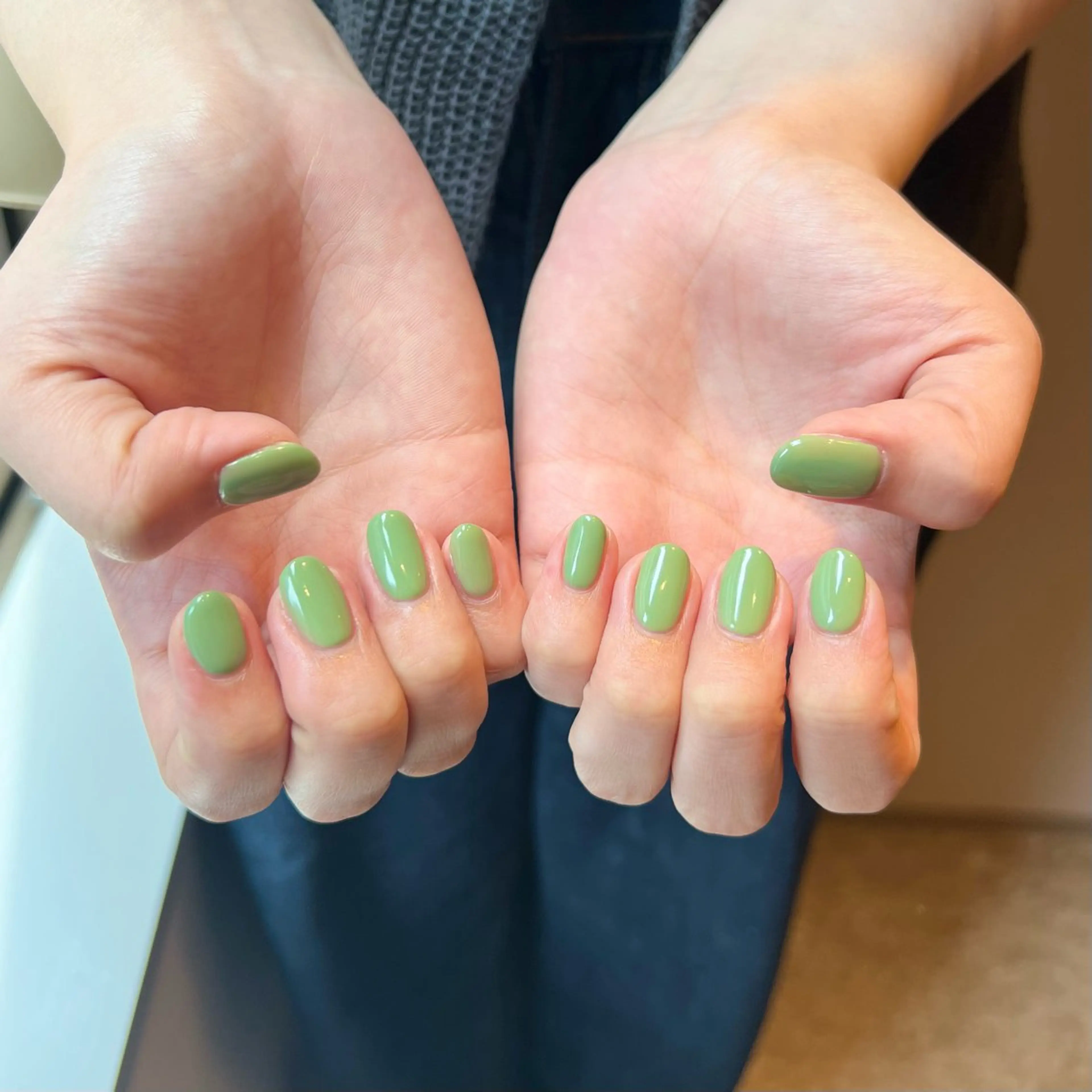 ネイル ハンドネイル scre as Etelのネイルデザイン