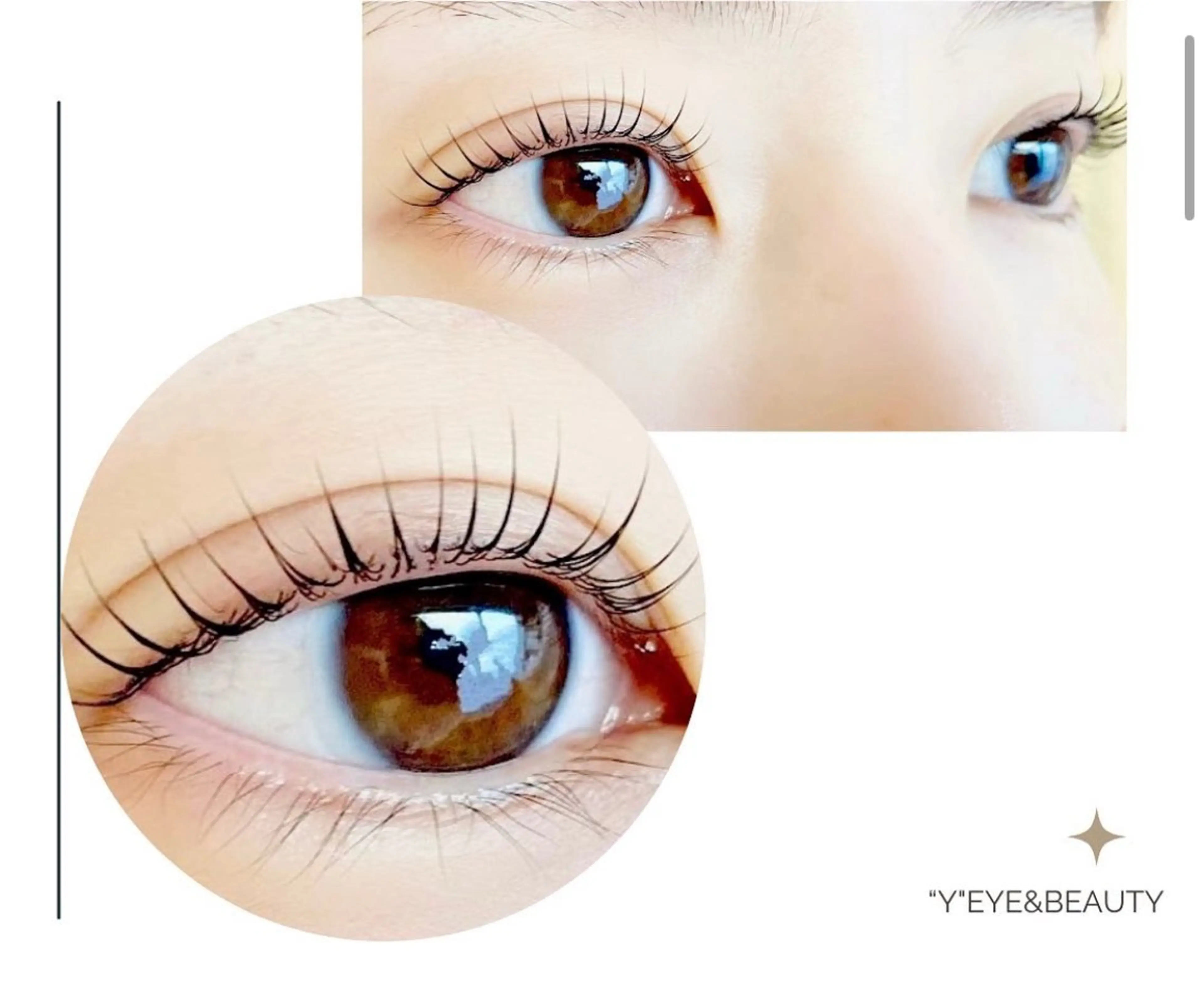 次世代ラッシュリフト(ケラチントリートメント付き)の写真