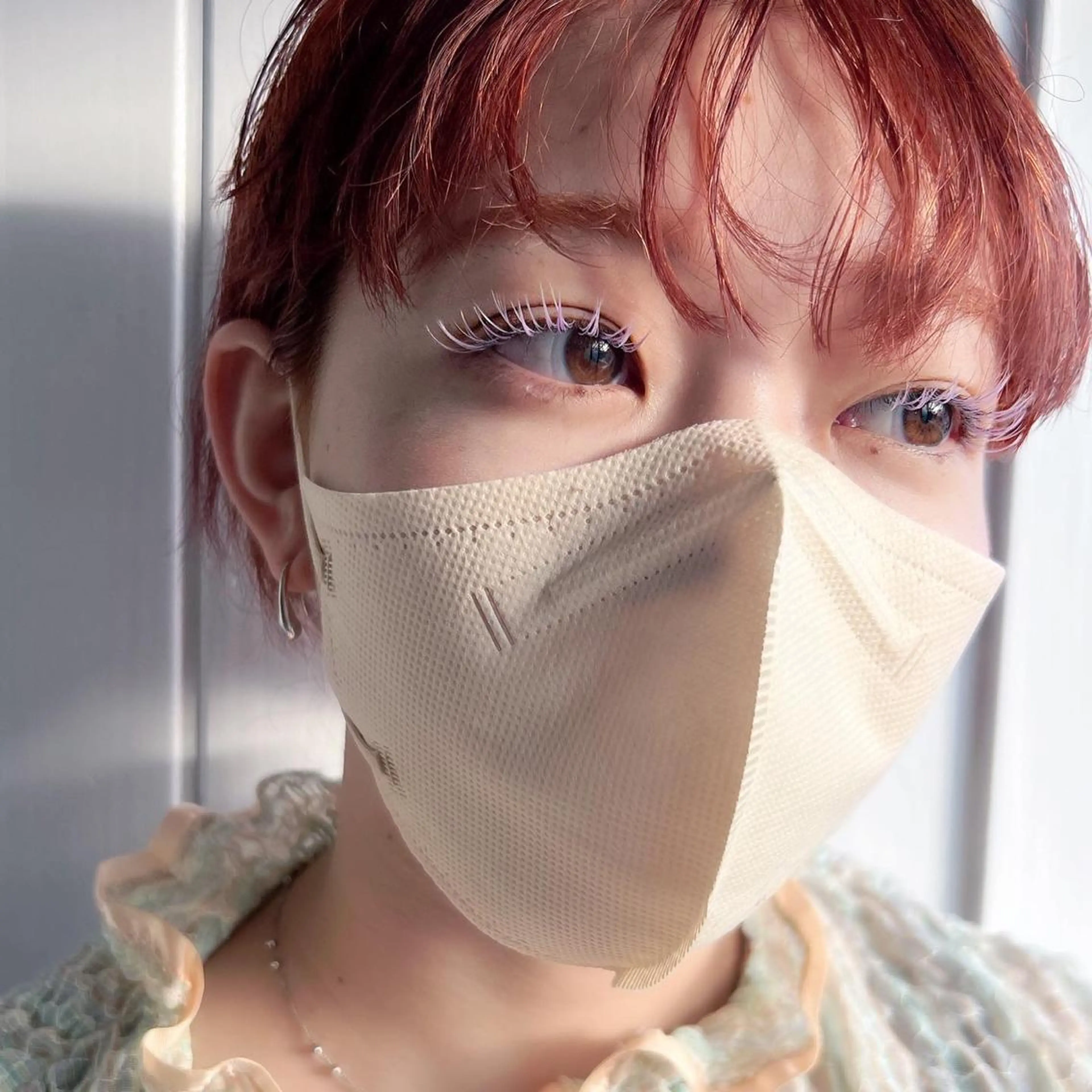 マツエク・マツパ マツエク Lucia NEXT 芳野のマツエク・マツパデザイン