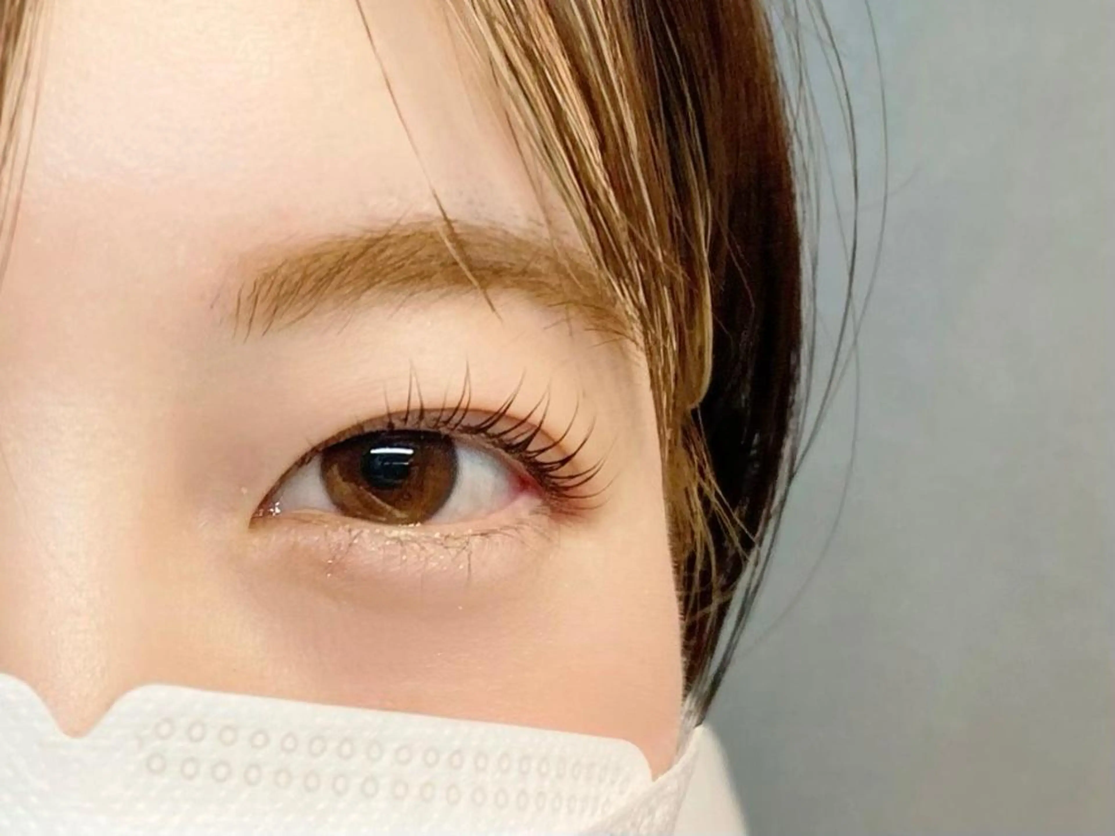 マツエク・マツパ マツパ 浦和駅近完全個室 Michikoのマツエク・マツパデザイン