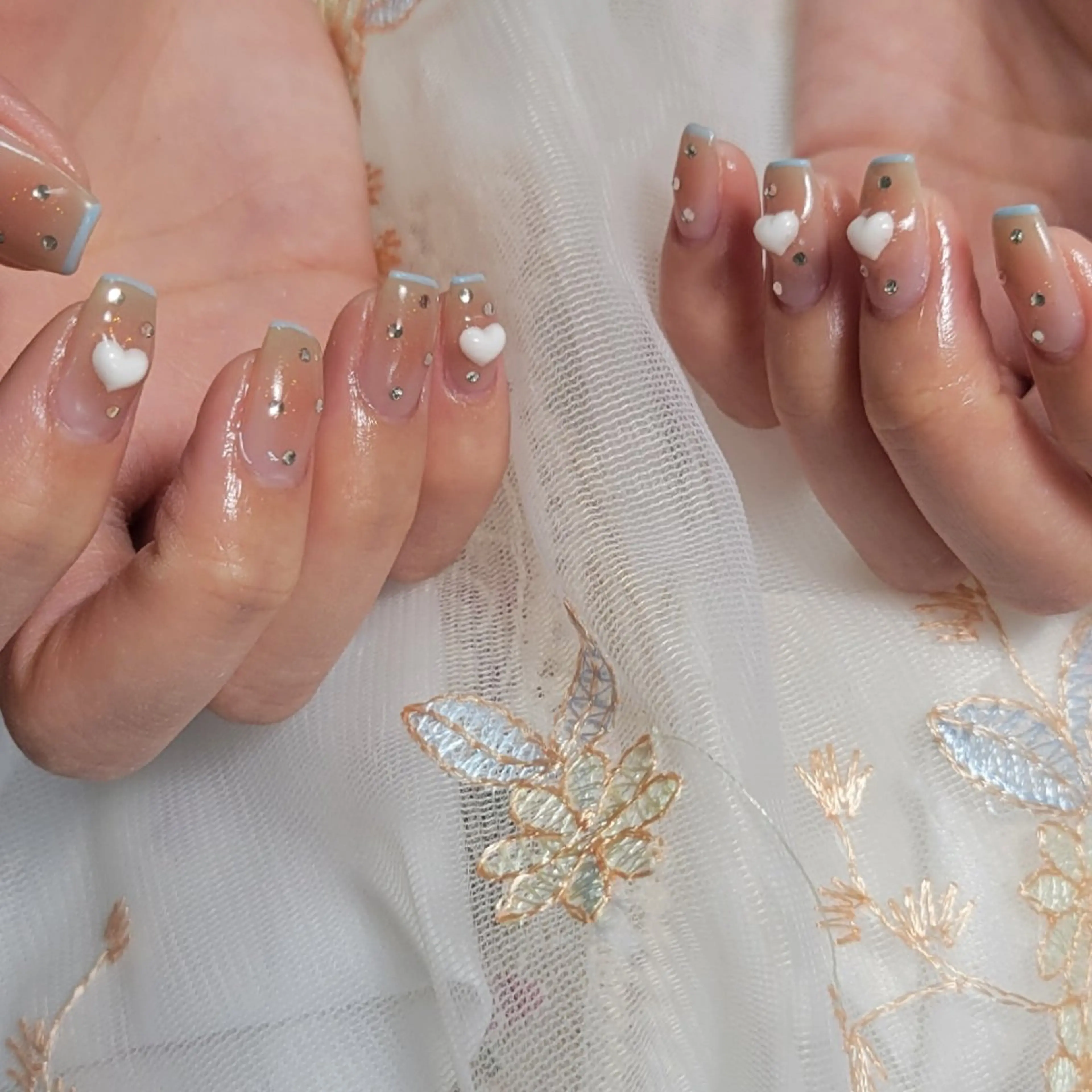 ネイル ハンドネイル ネイルサロンほっこり kanaのネイルデザイン