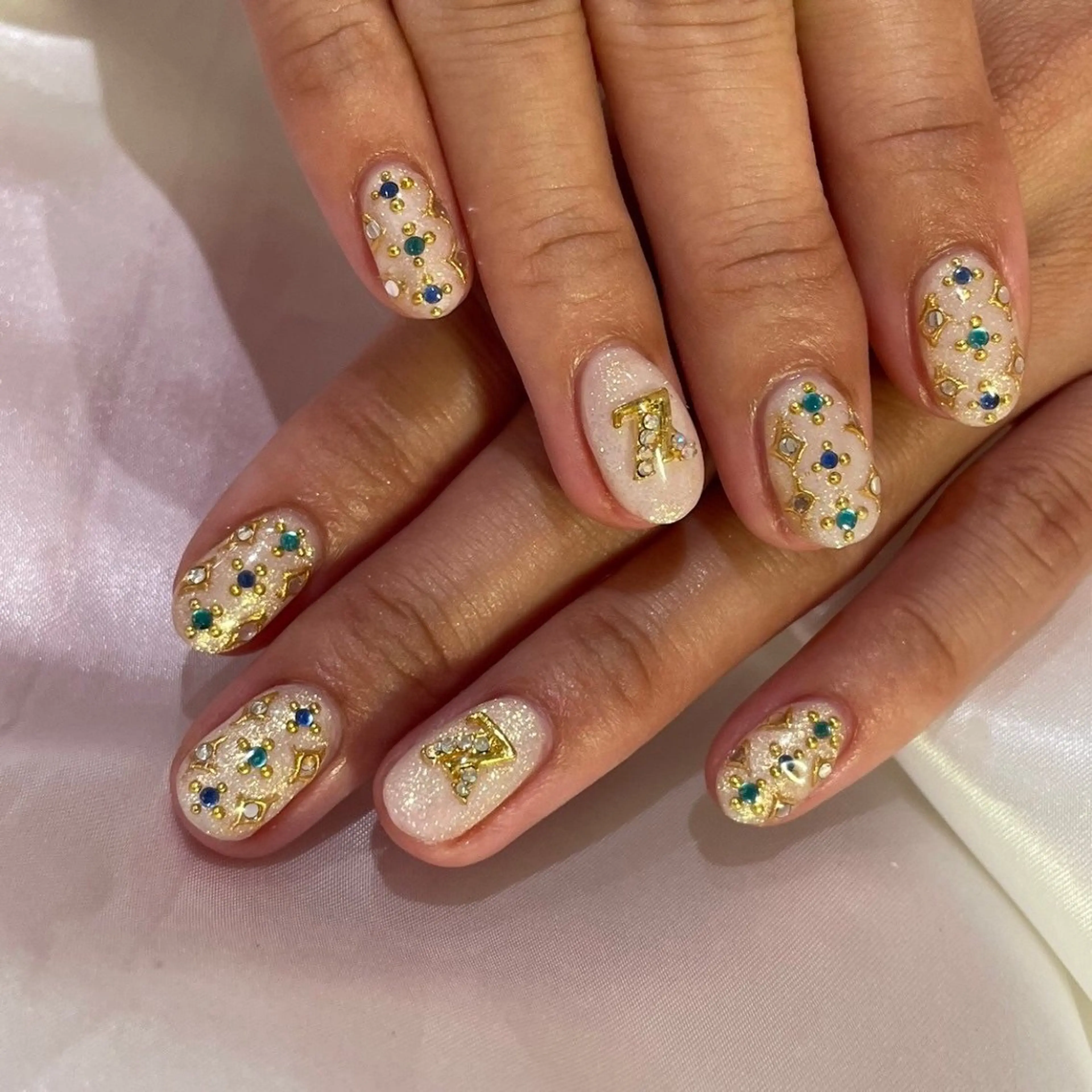 ネイル ハンドネイル Ashliy大宮☆ アシュリーのネイルデザイン