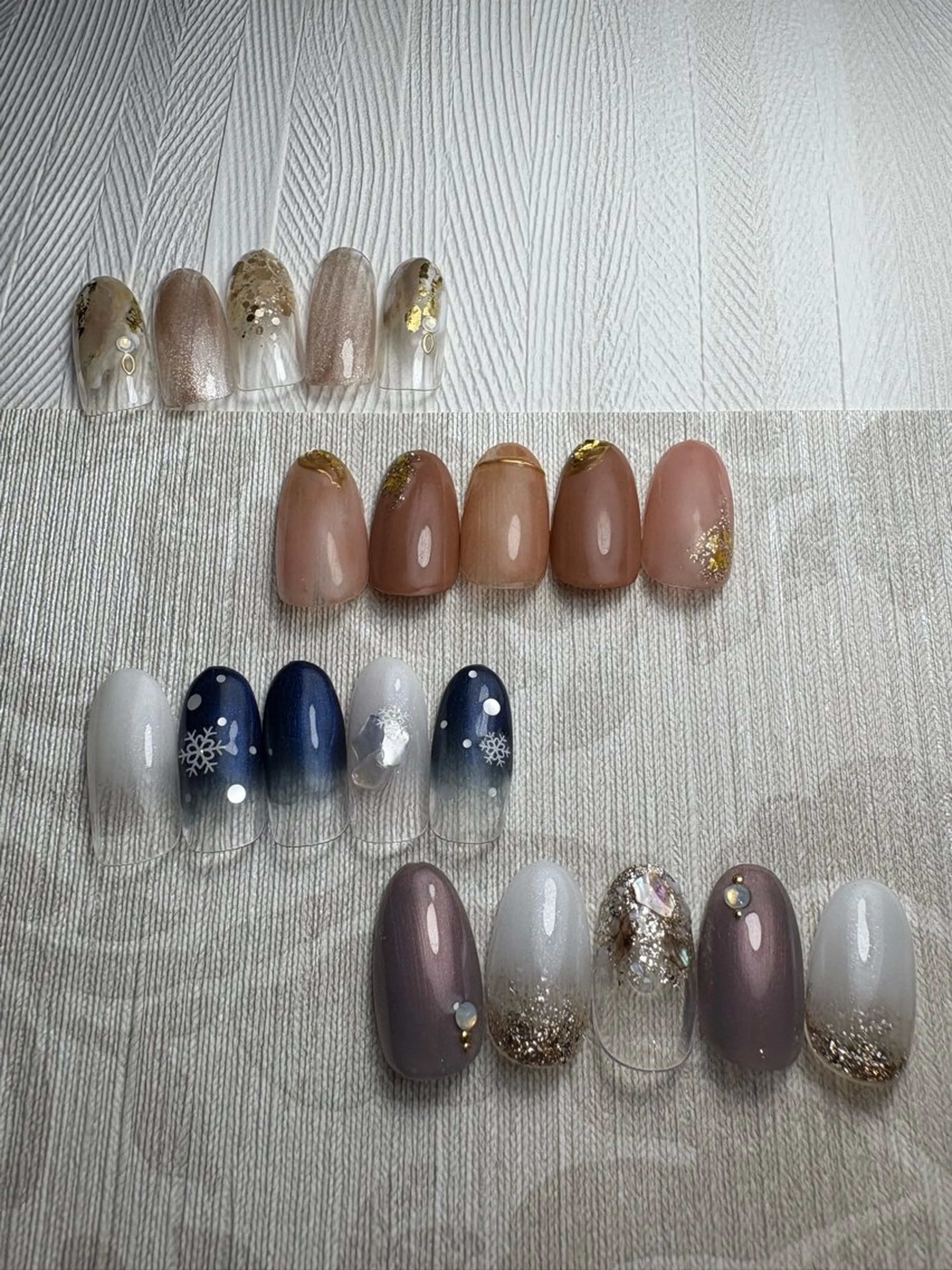 ネイル Re: Miyukiのネイルデザイン