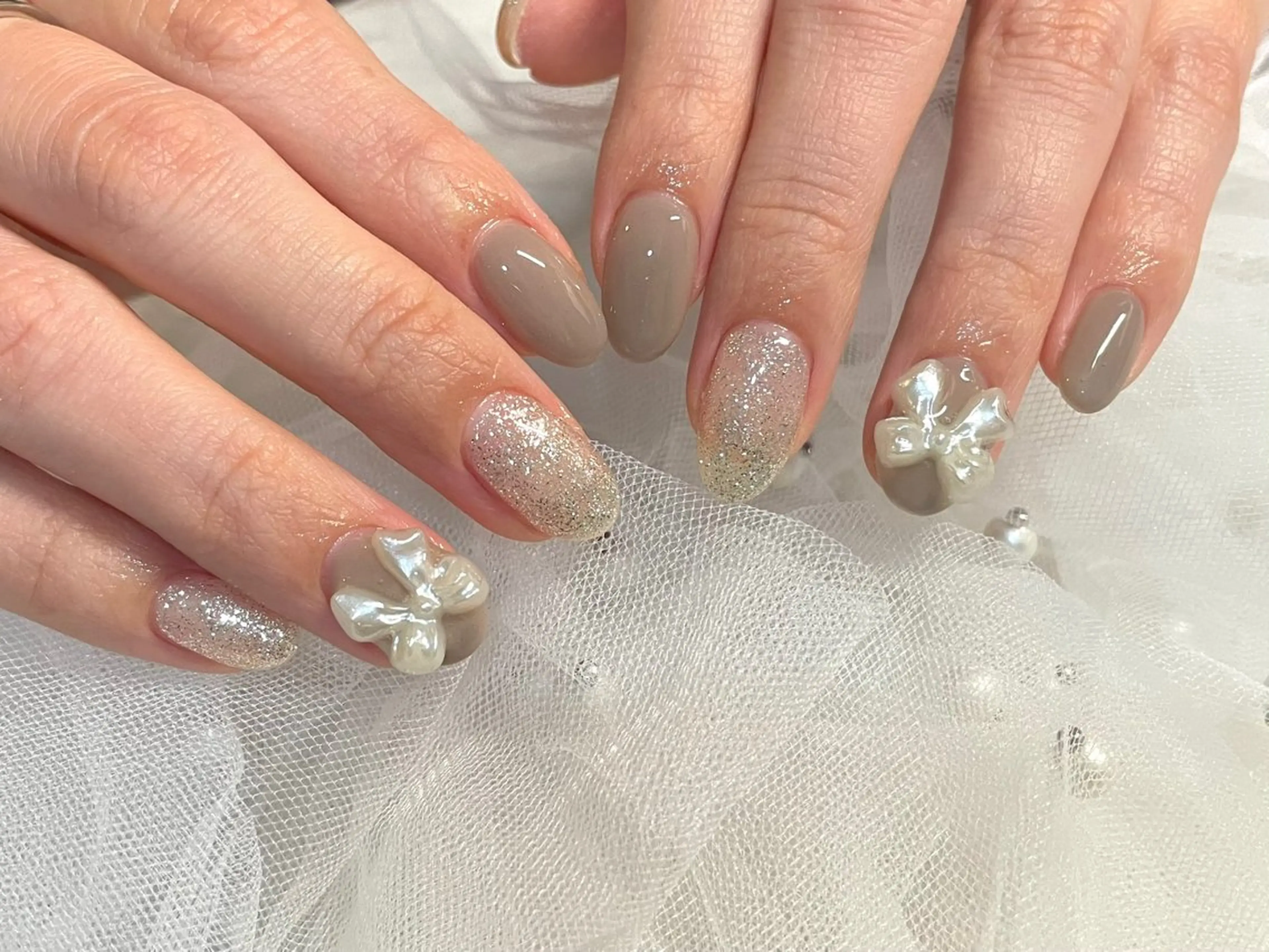 ネイル en nail  心斎橋のネイルデザイン