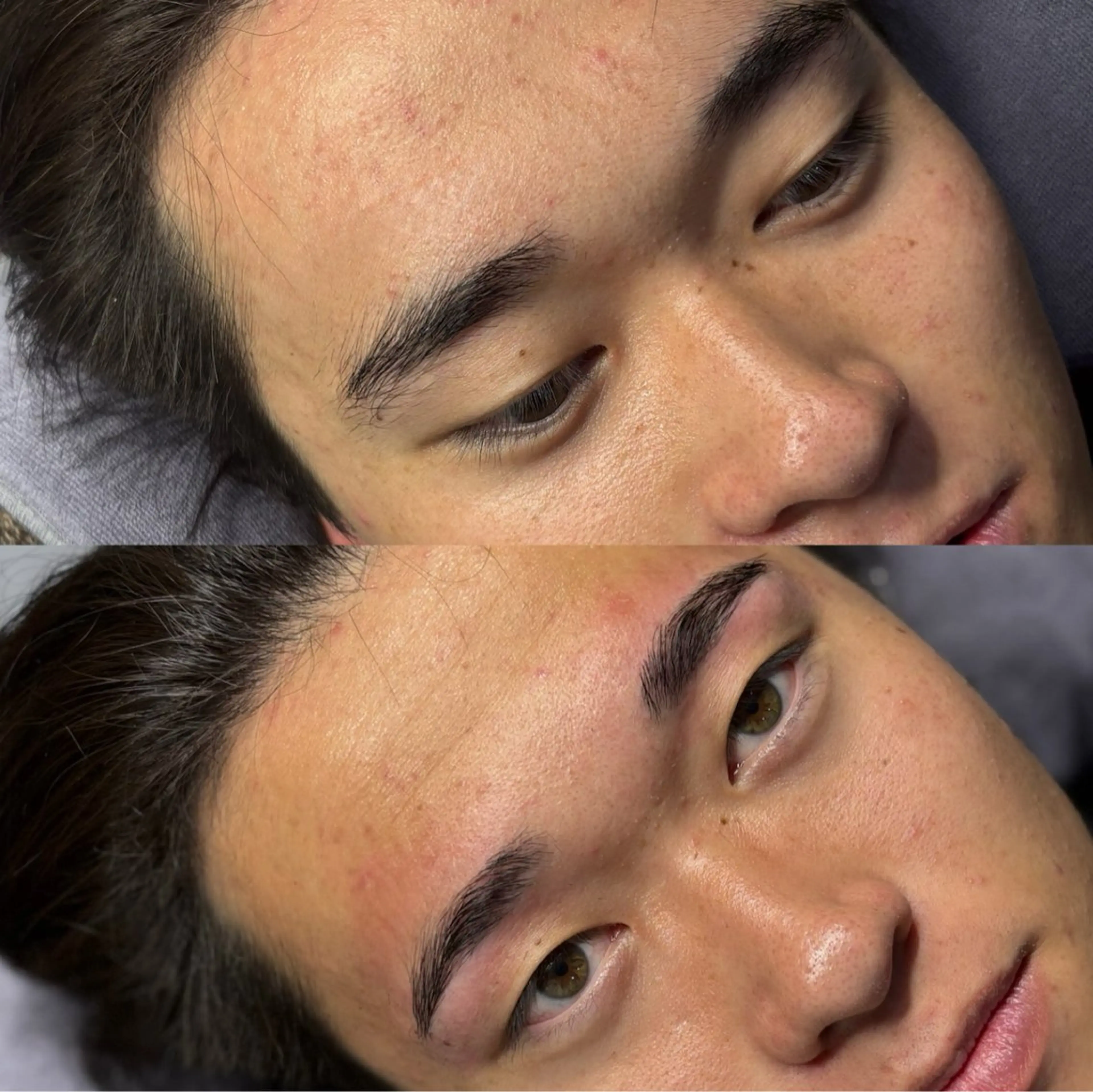 メンズ アイブロウ メンズアイブロウ NEW FACE所属・メンズ美容専門店 NEW FACEの眉毛・アイブロウイメージ