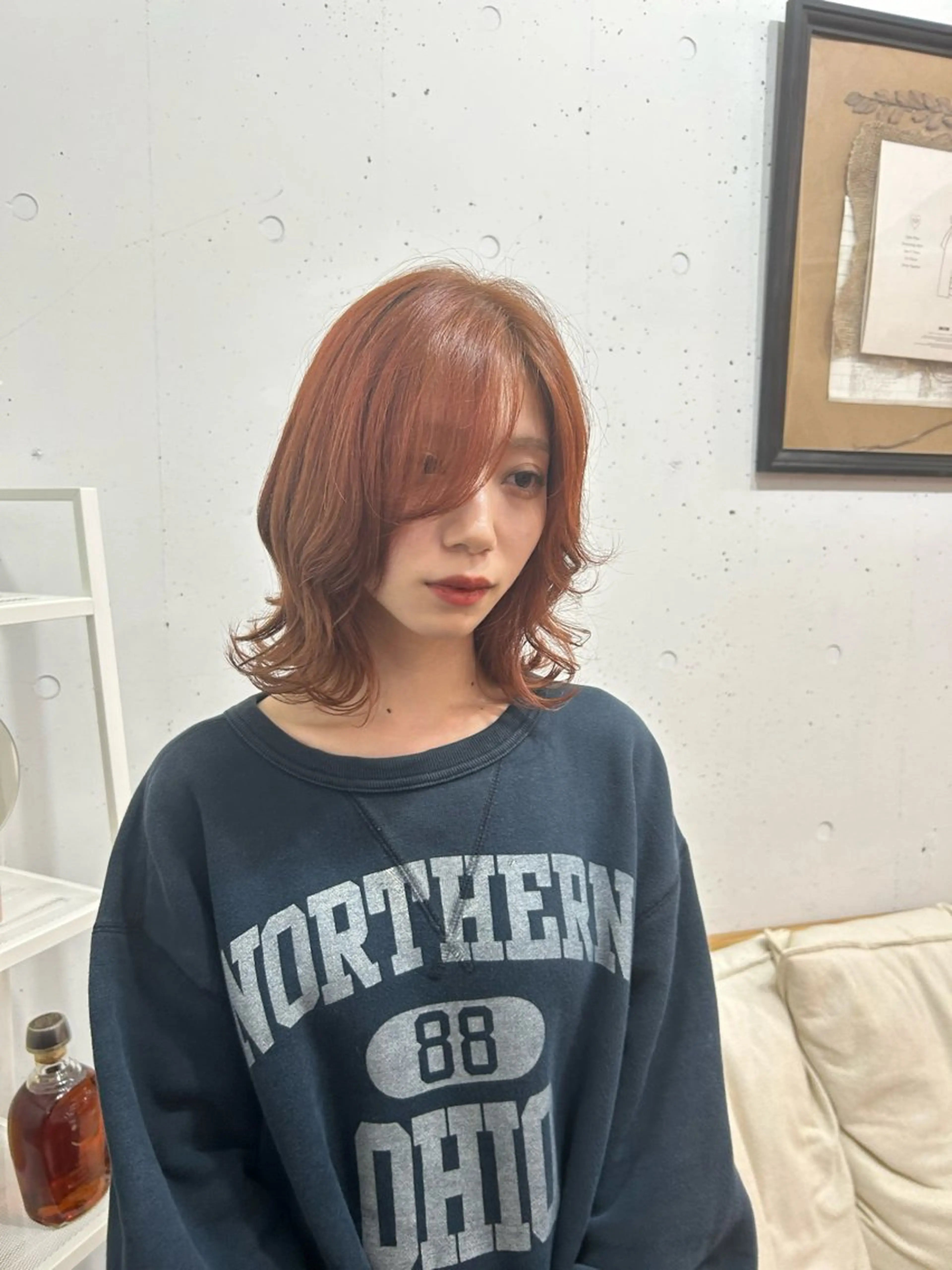 セミロング flammeum 二子玉川所属・無料️🤍 メンズ‎🤍ショートのヘアスタイル