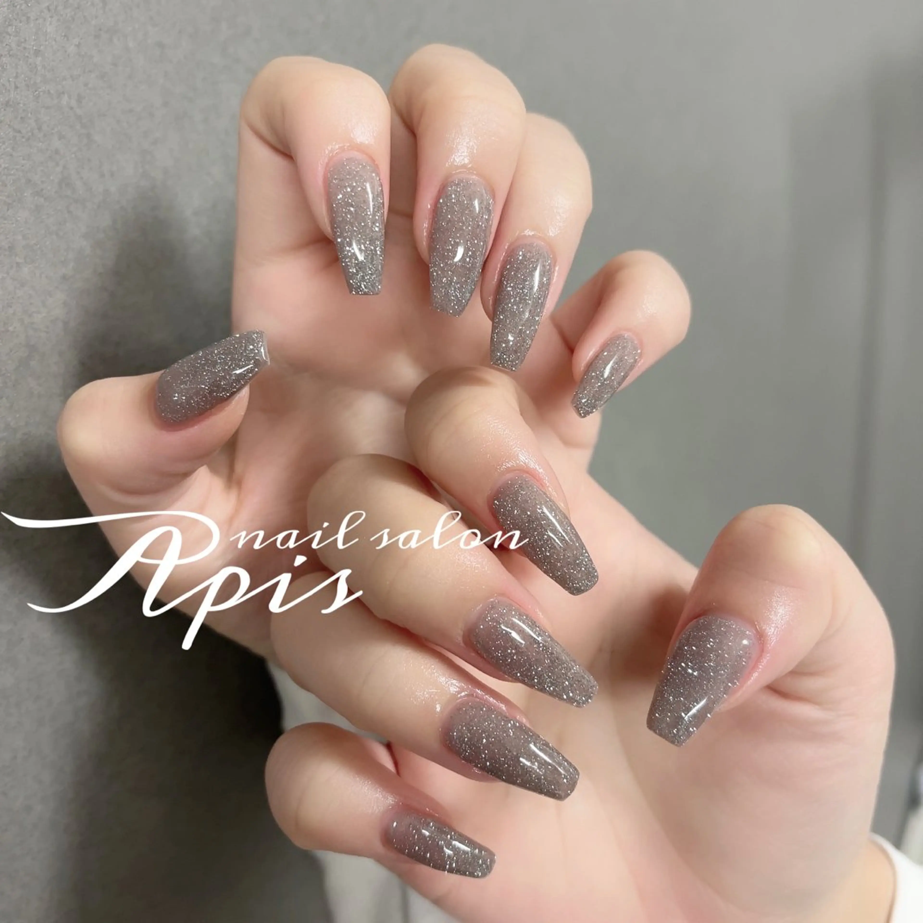 ネイル ハンドネイル nailsalon Apis所属・Apis manakaのネイルデザイン