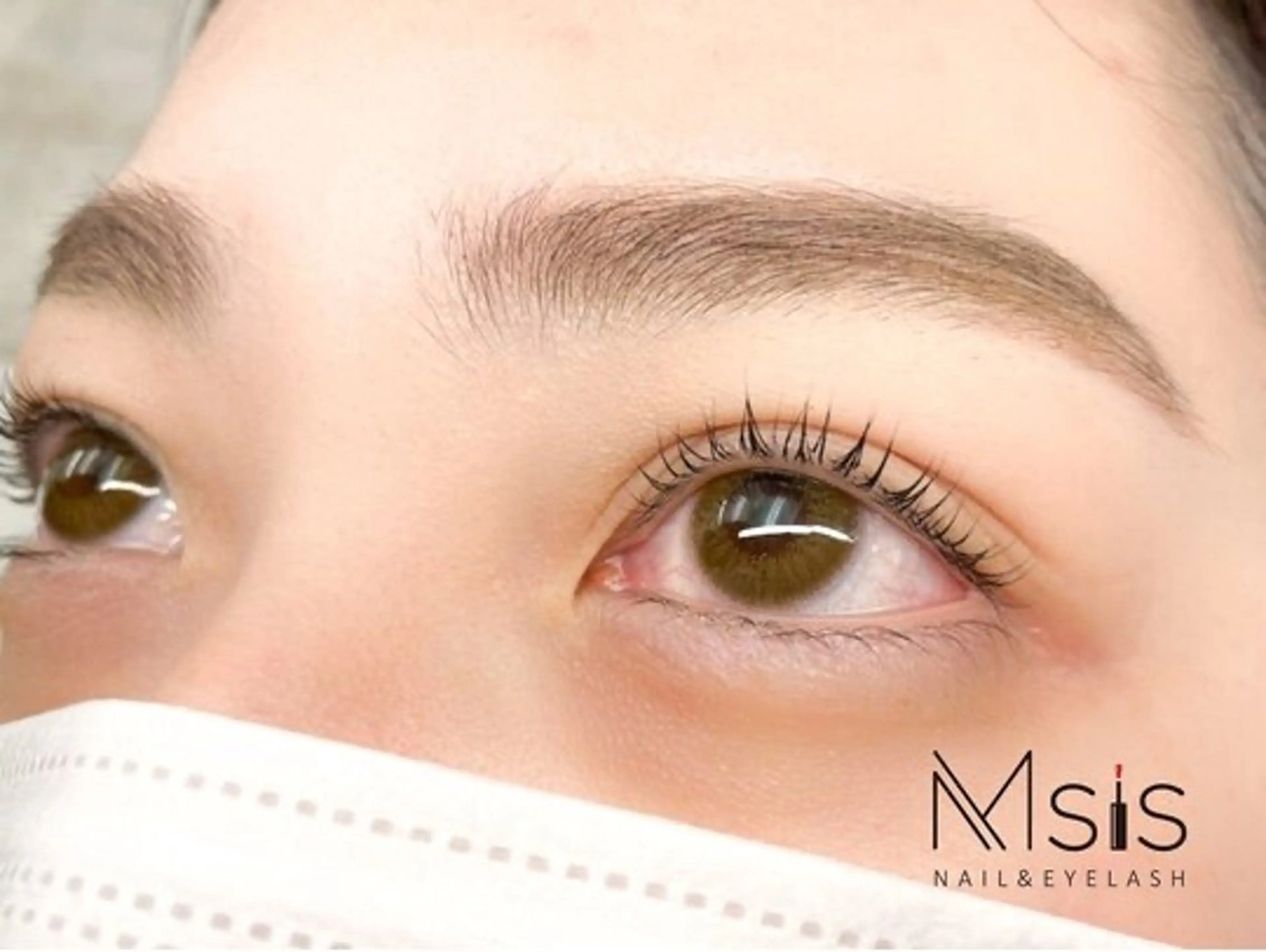 マツエク・マツパ パリジェンヌラッシュリフト Msis Beauty Salon夙川店【エムシス】所属・Msis夙川店 エムシスのマツエク・マツパデザイン