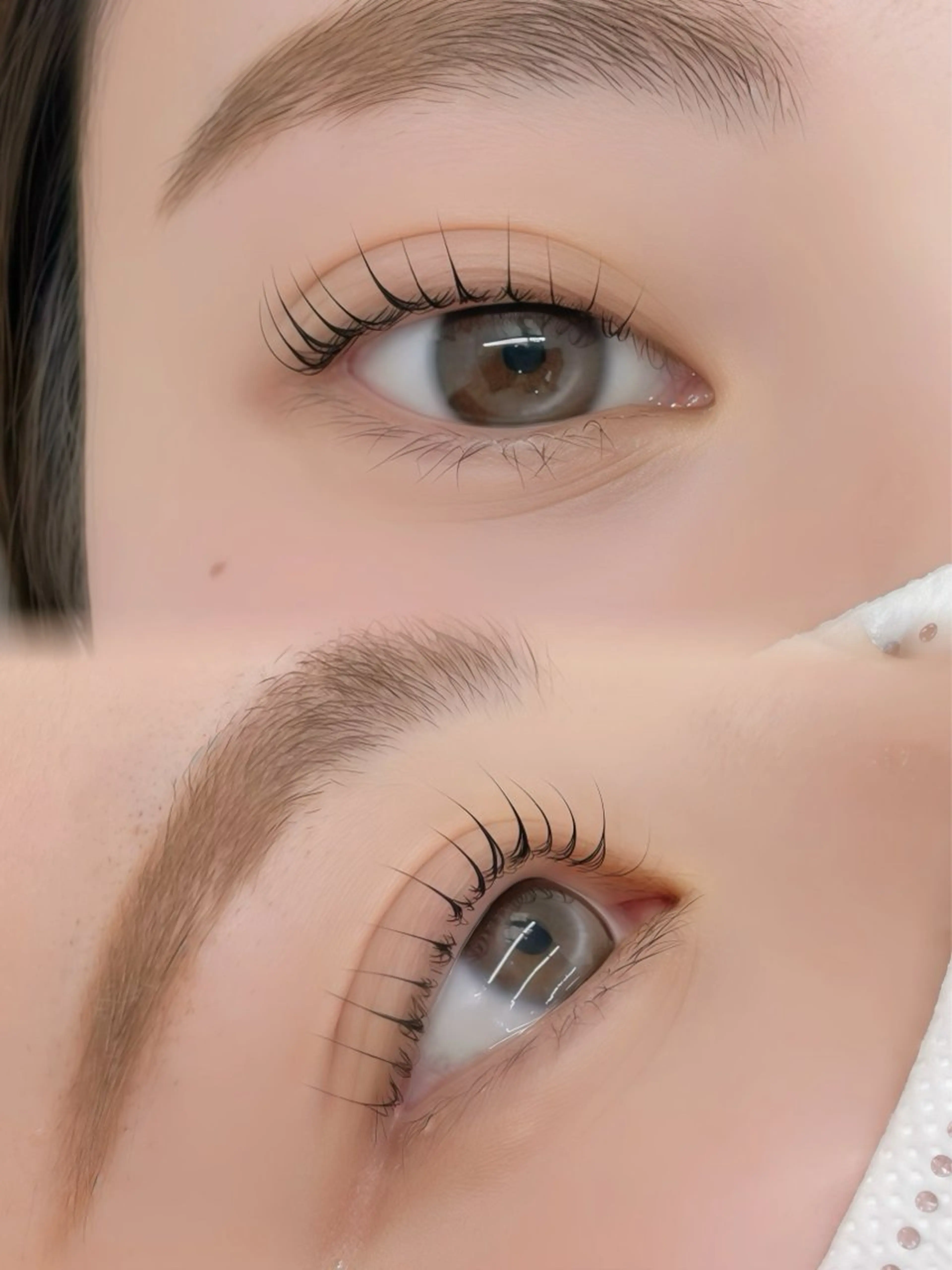 マツエク・マツパ マツパ Lum:e所属・🫧 Yuzuha 🫧のマツエク・マツパデザイン