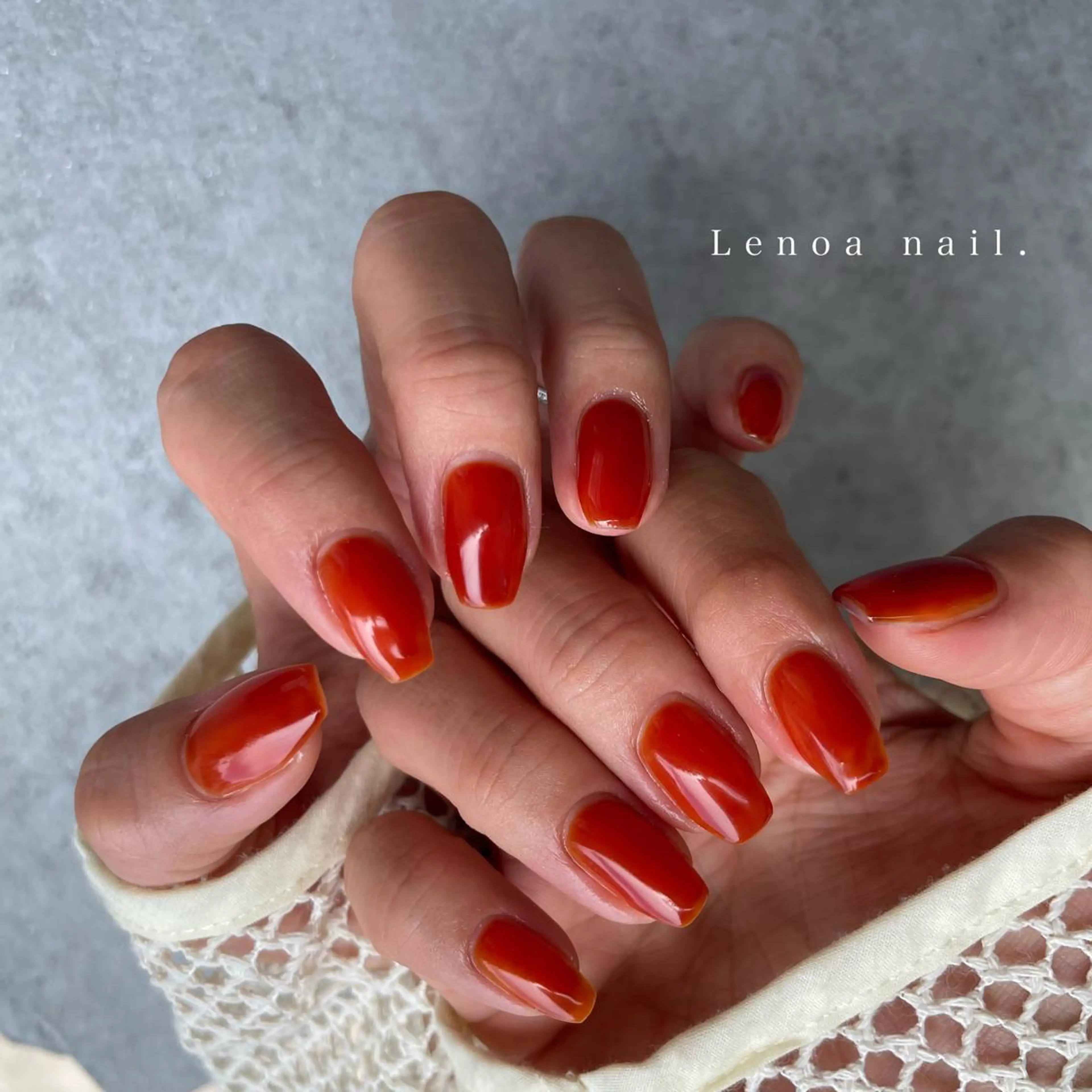 ネイル nailsalon Lenoaのネイルデザイン