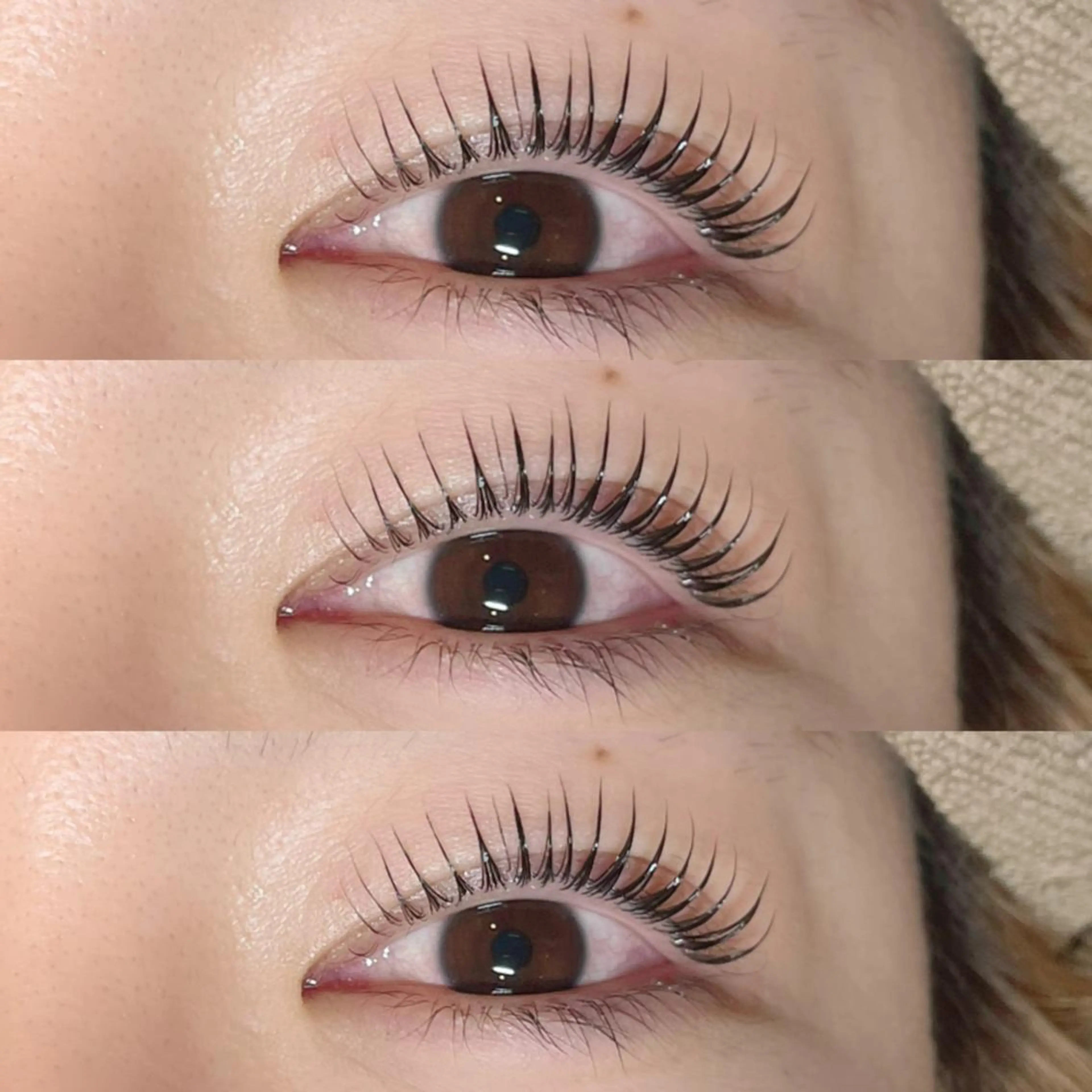 マツエク・マツパ サラバイ ニコットのマツエク・マツパデザイン